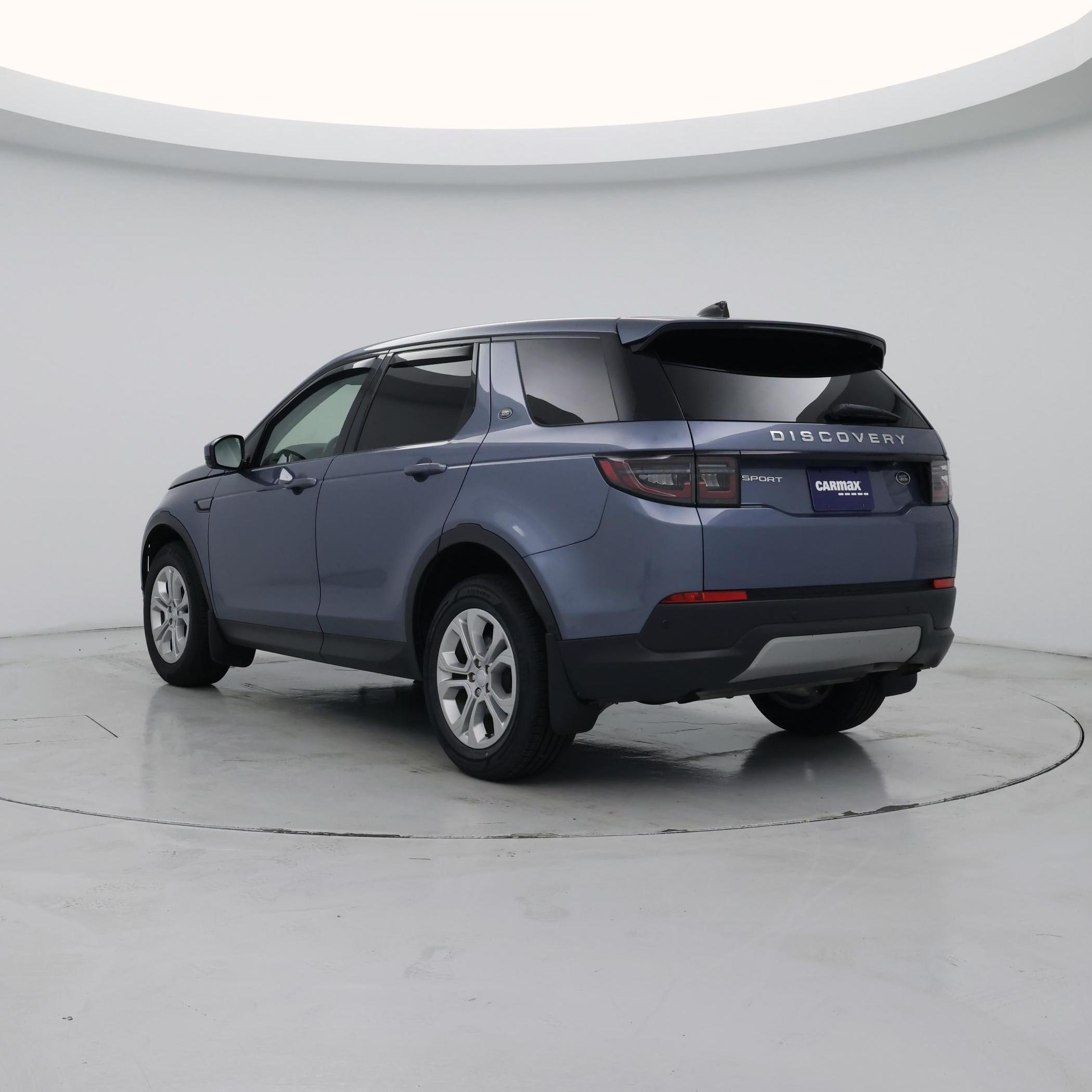 Thumbnail: 2021 Land Rover Discovery Sport - 2