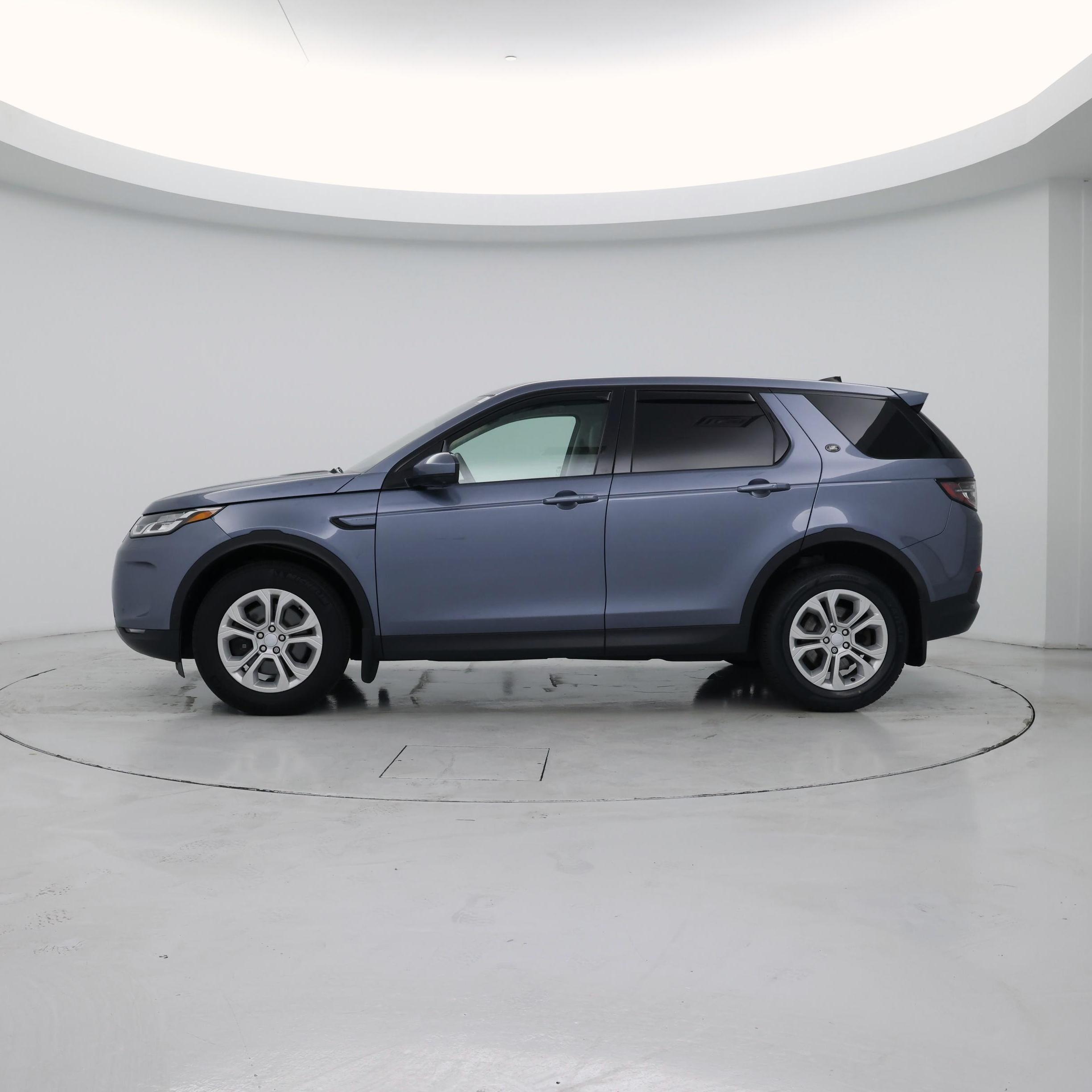 Thumbnail: 2021 Land Rover Discovery Sport - 3