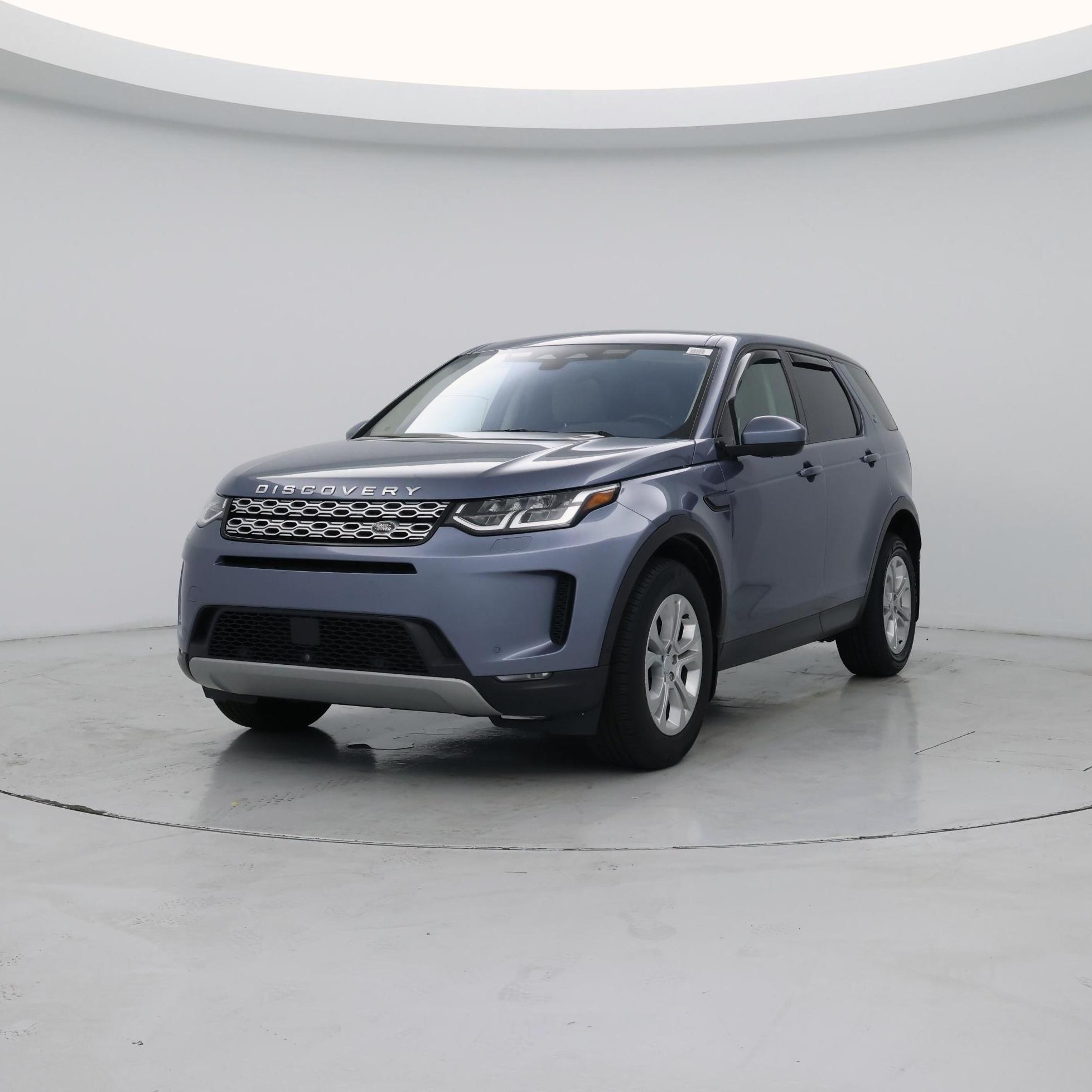 Thumbnail: 2021 Land Rover Discovery Sport - 4