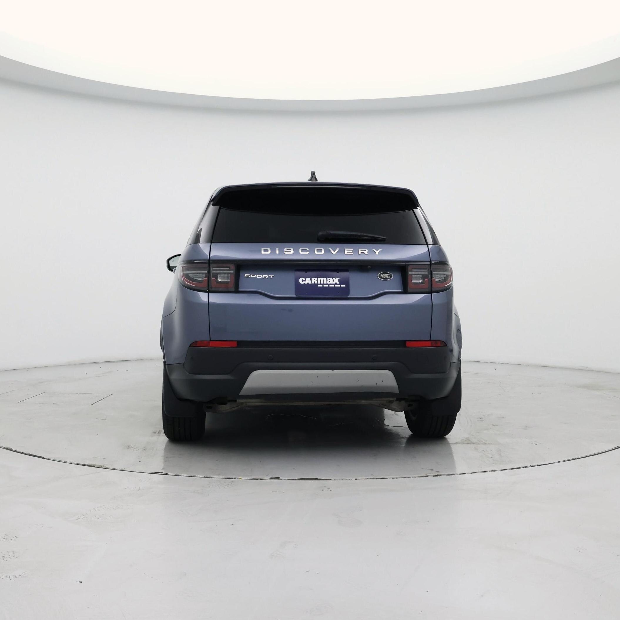 Thumbnail: 2021 Land Rover Discovery Sport - 6