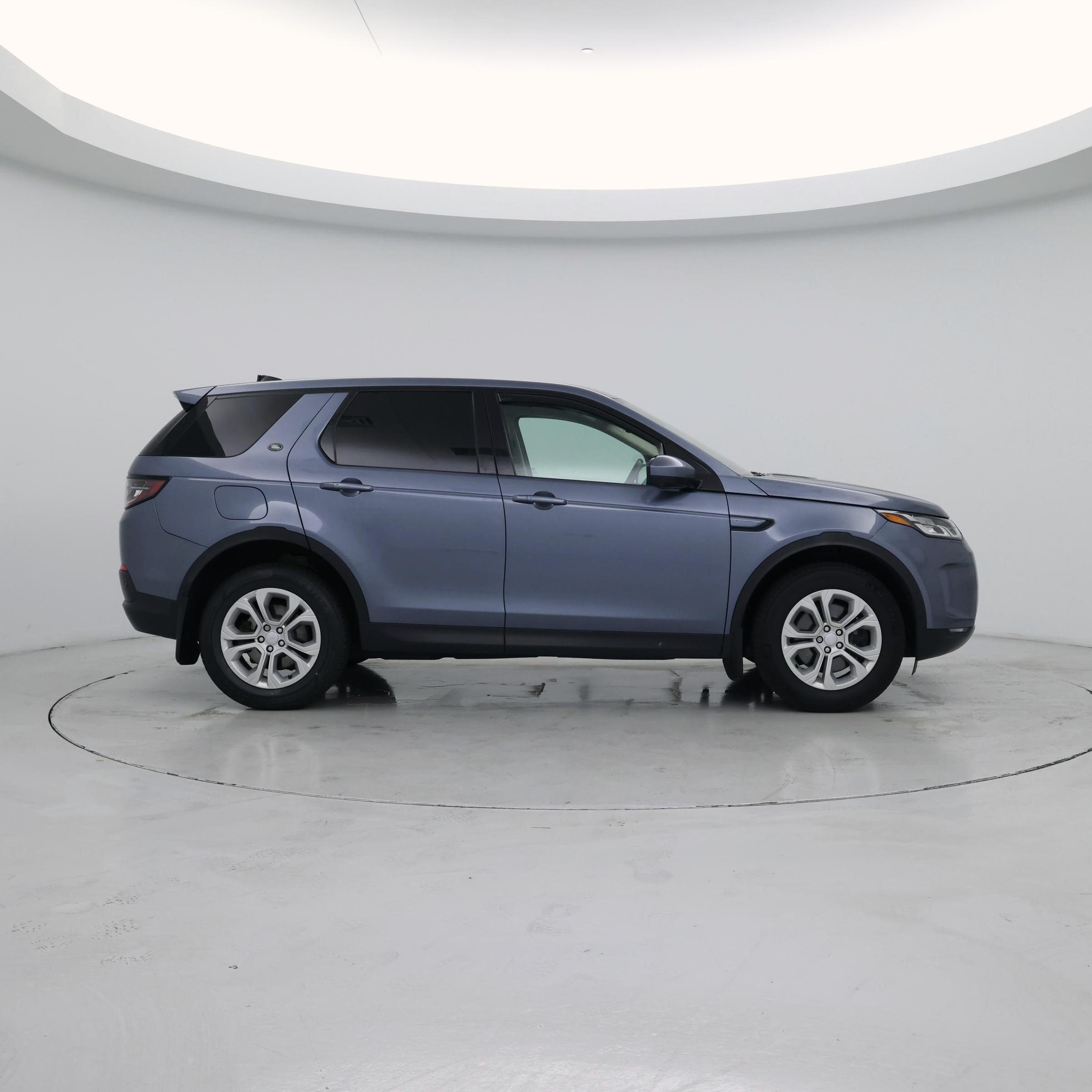 Thumbnail: 2021 Land Rover Discovery Sport - 7