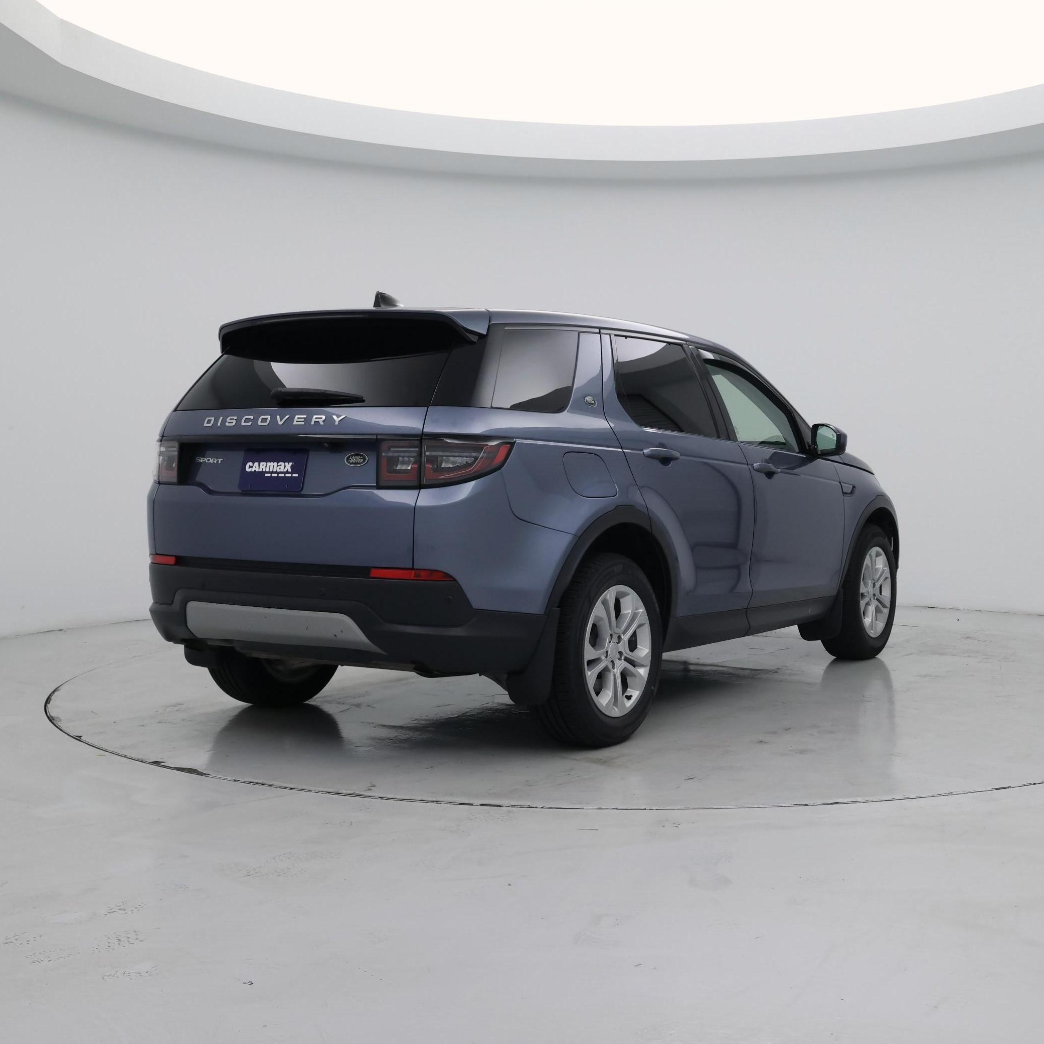 Thumbnail: 2021 Land Rover Discovery Sport - 8