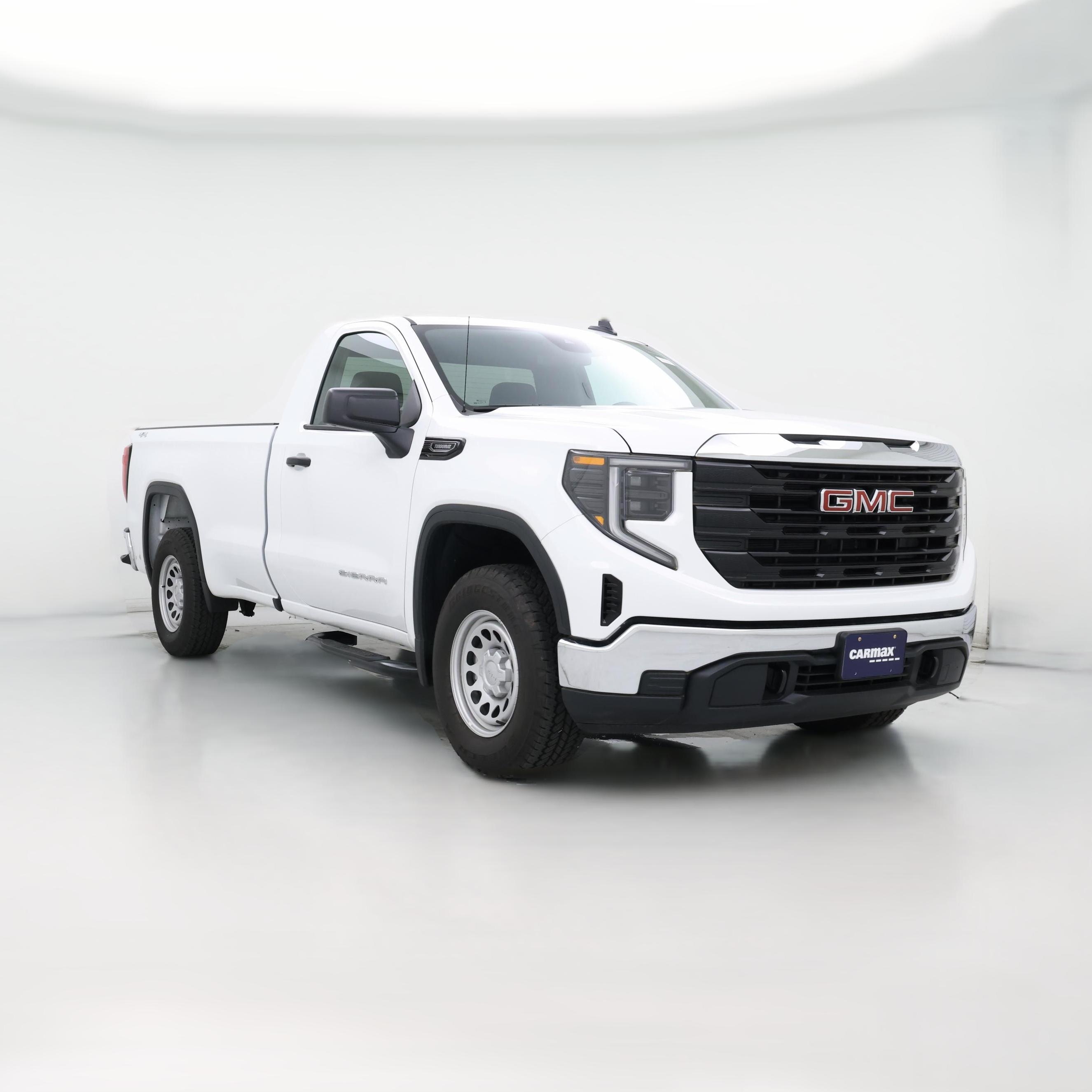 Thumbnail: 2024 GMC Sierra 1500 - 1