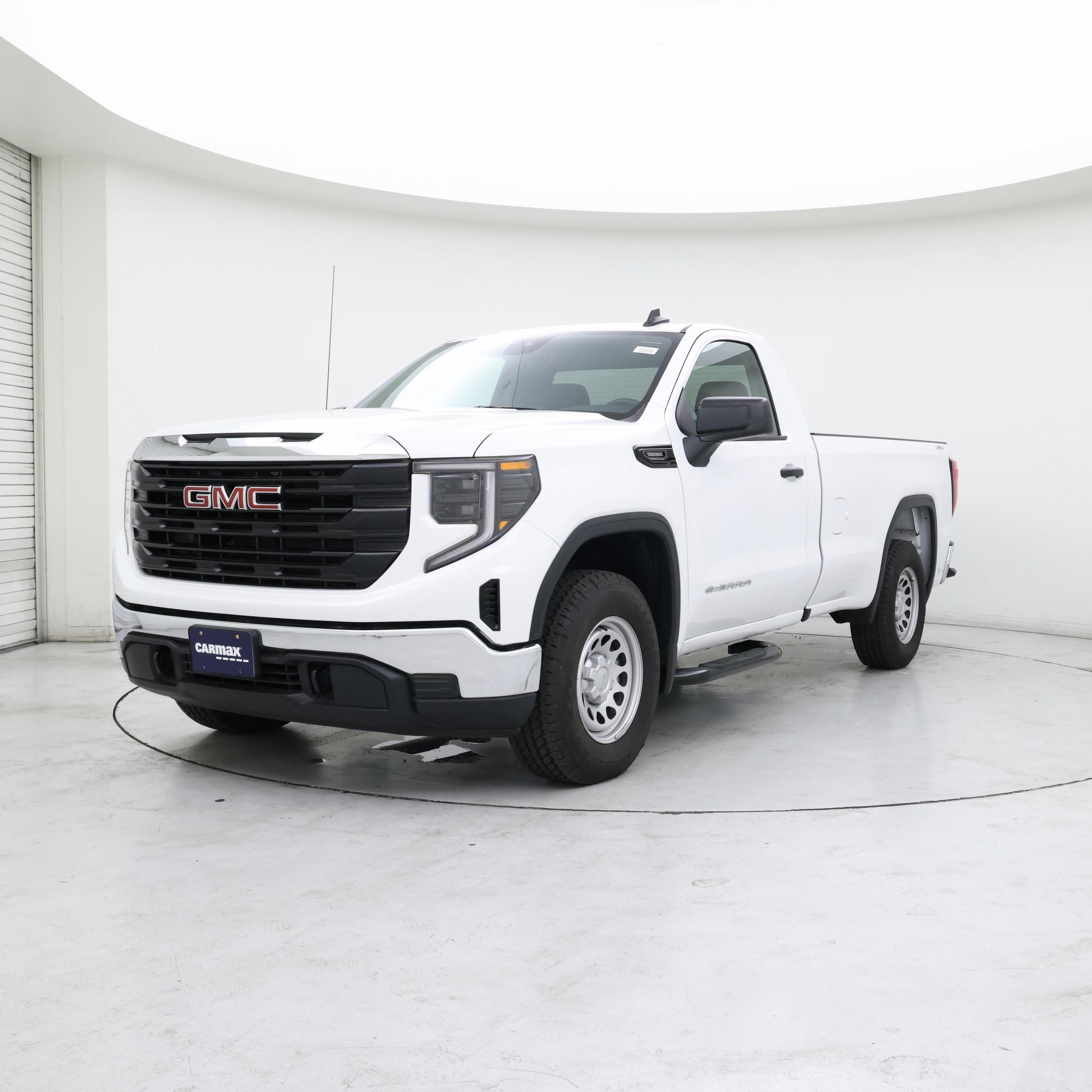 Thumbnail: 2024 GMC Sierra 1500 - 4