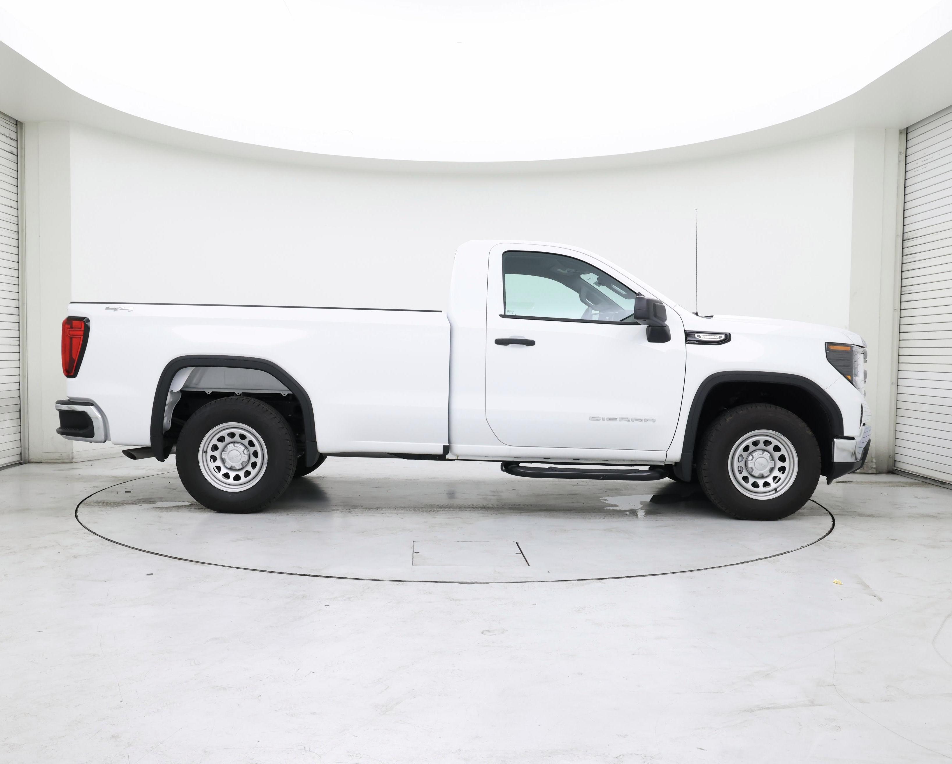 Thumbnail: 2024 GMC Sierra 1500 - 7