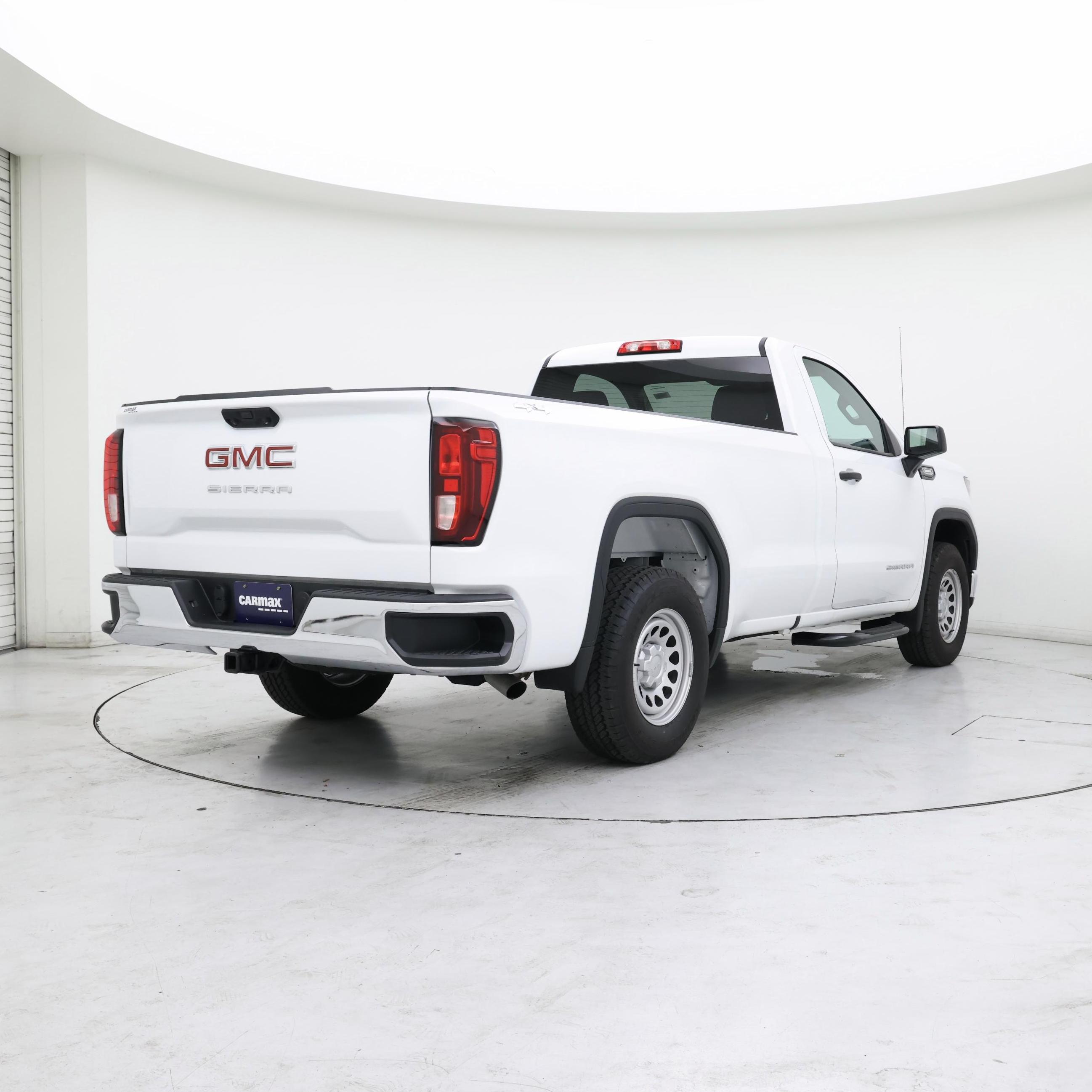Thumbnail: 2024 GMC Sierra 1500 - 8