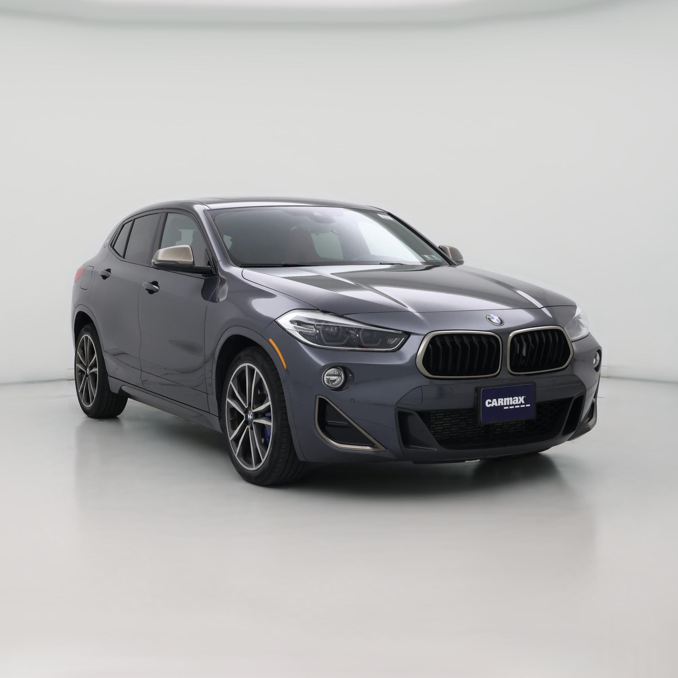 Thumbnail: 2020 BMW X2 - 1