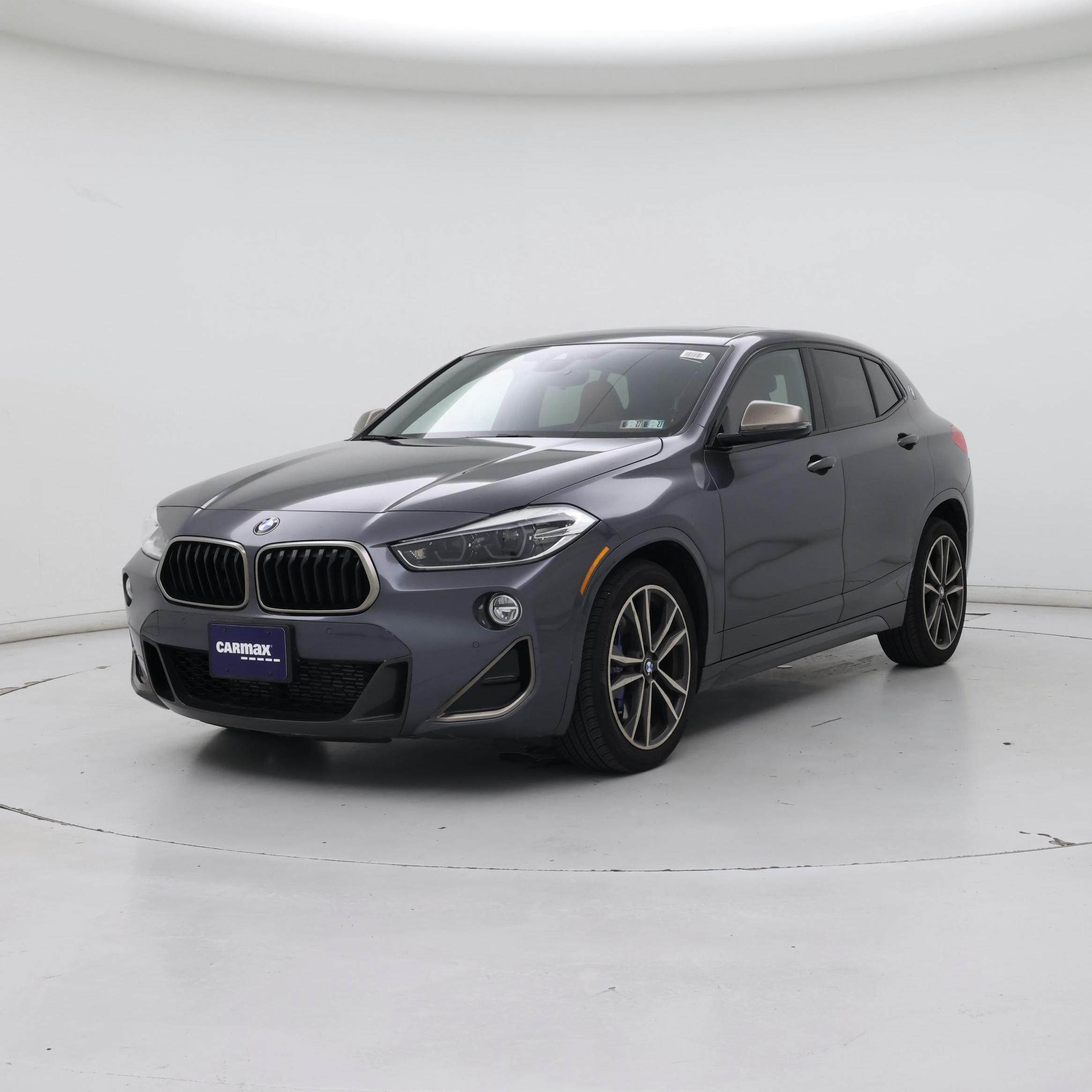 Thumbnail: 2020 BMW X2 - 4