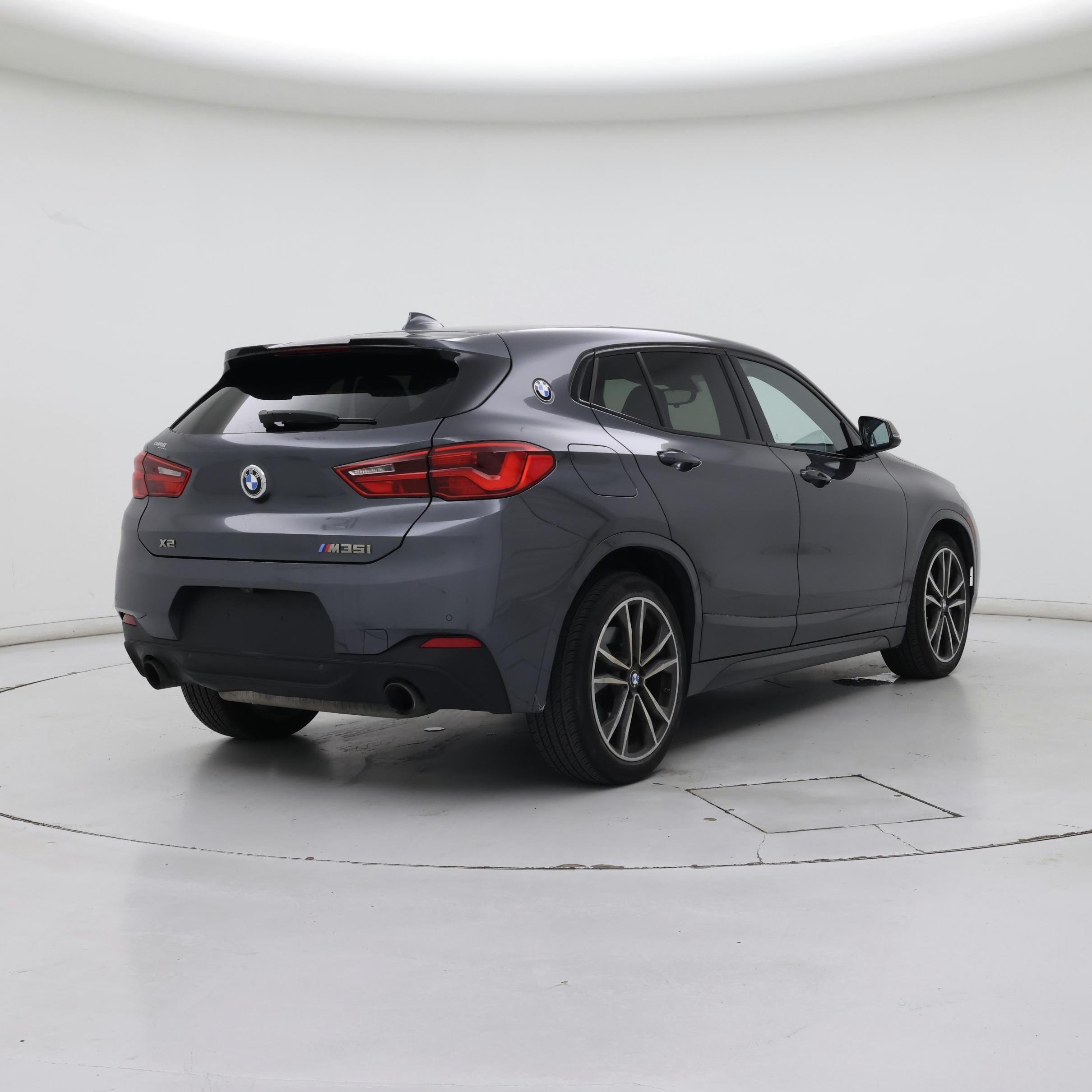 Thumbnail: 2020 BMW X2 - 8