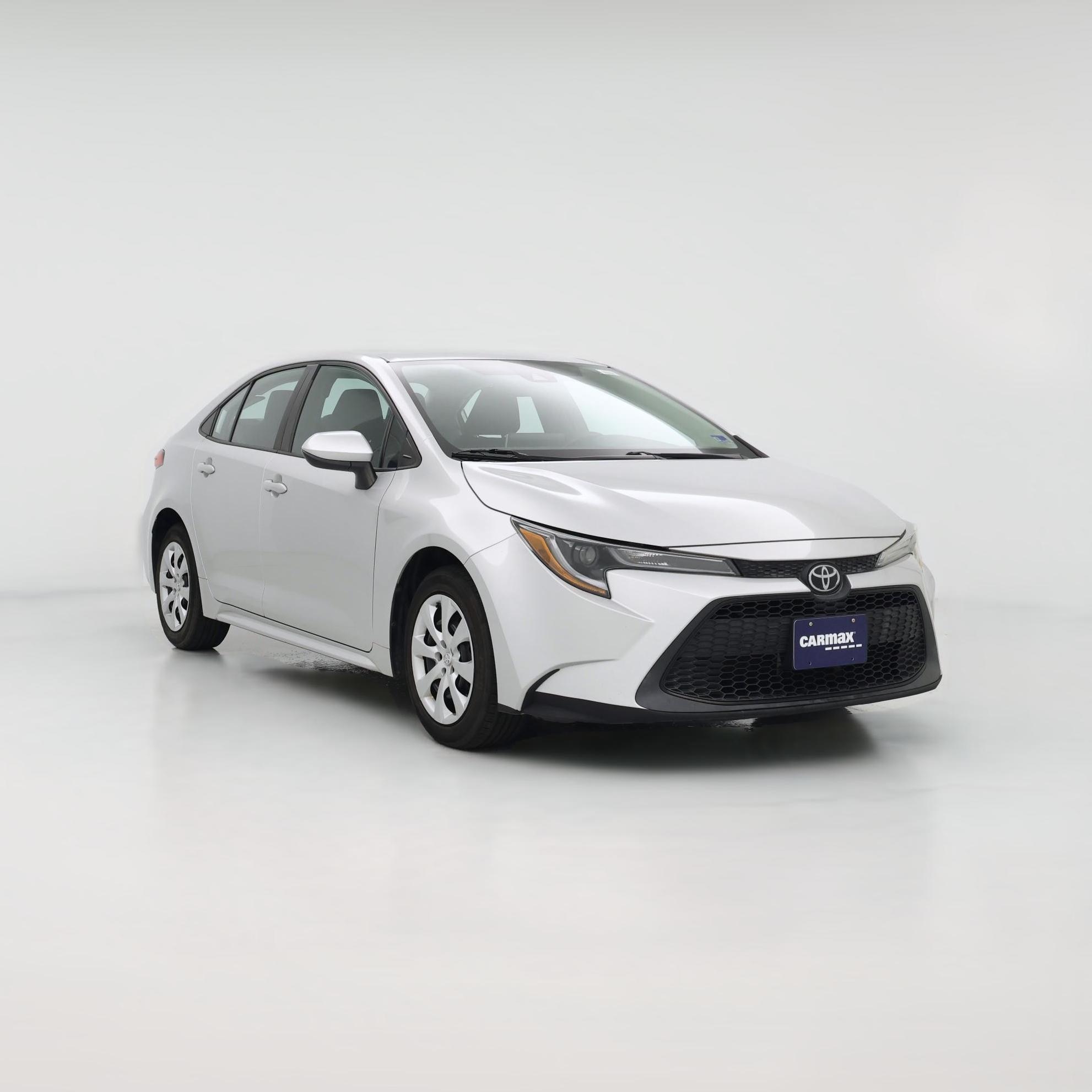 Thumbnail: 2020 Toyota Corolla - 1