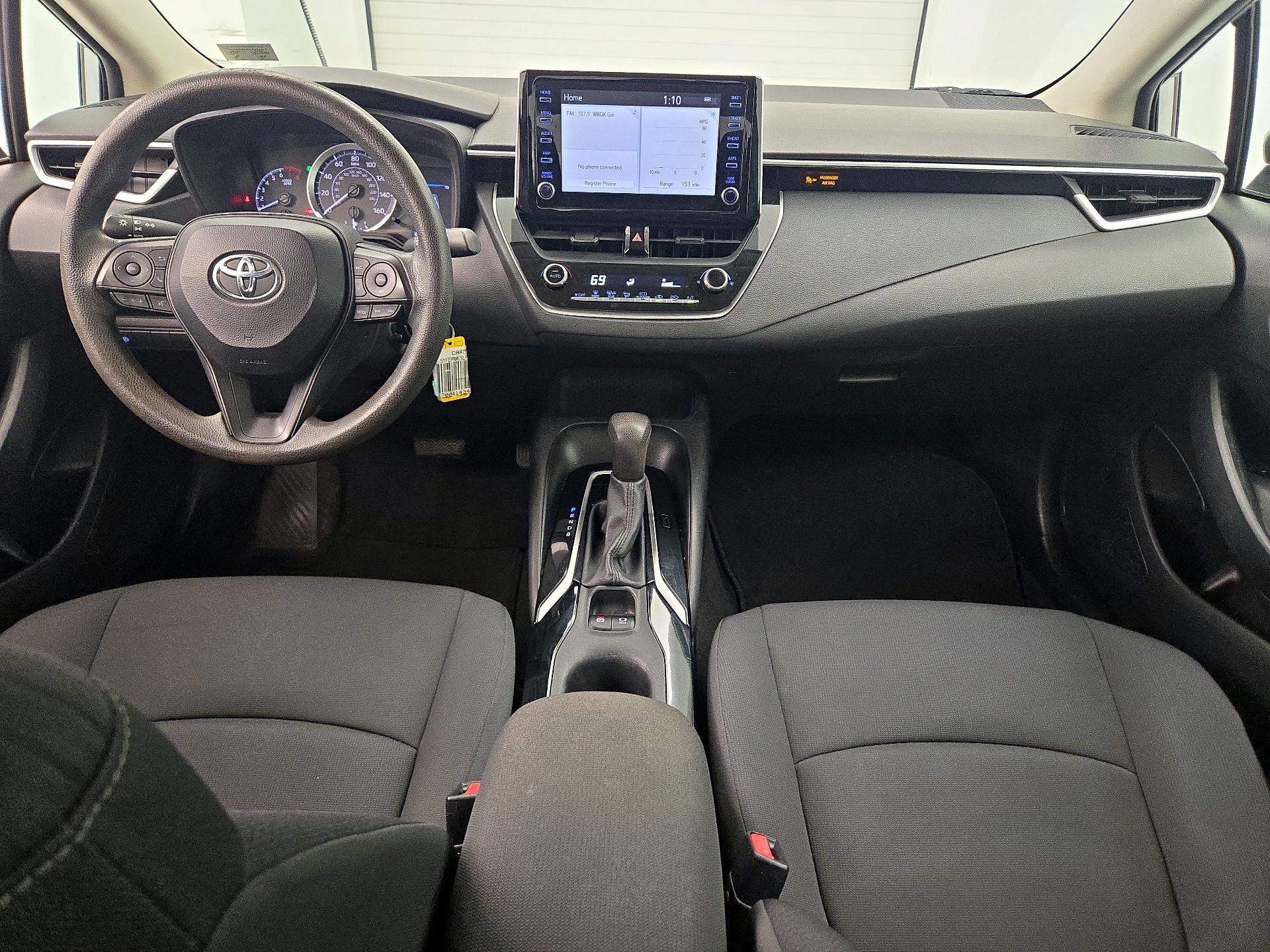 Thumbnail: 2020 Toyota Corolla - 9