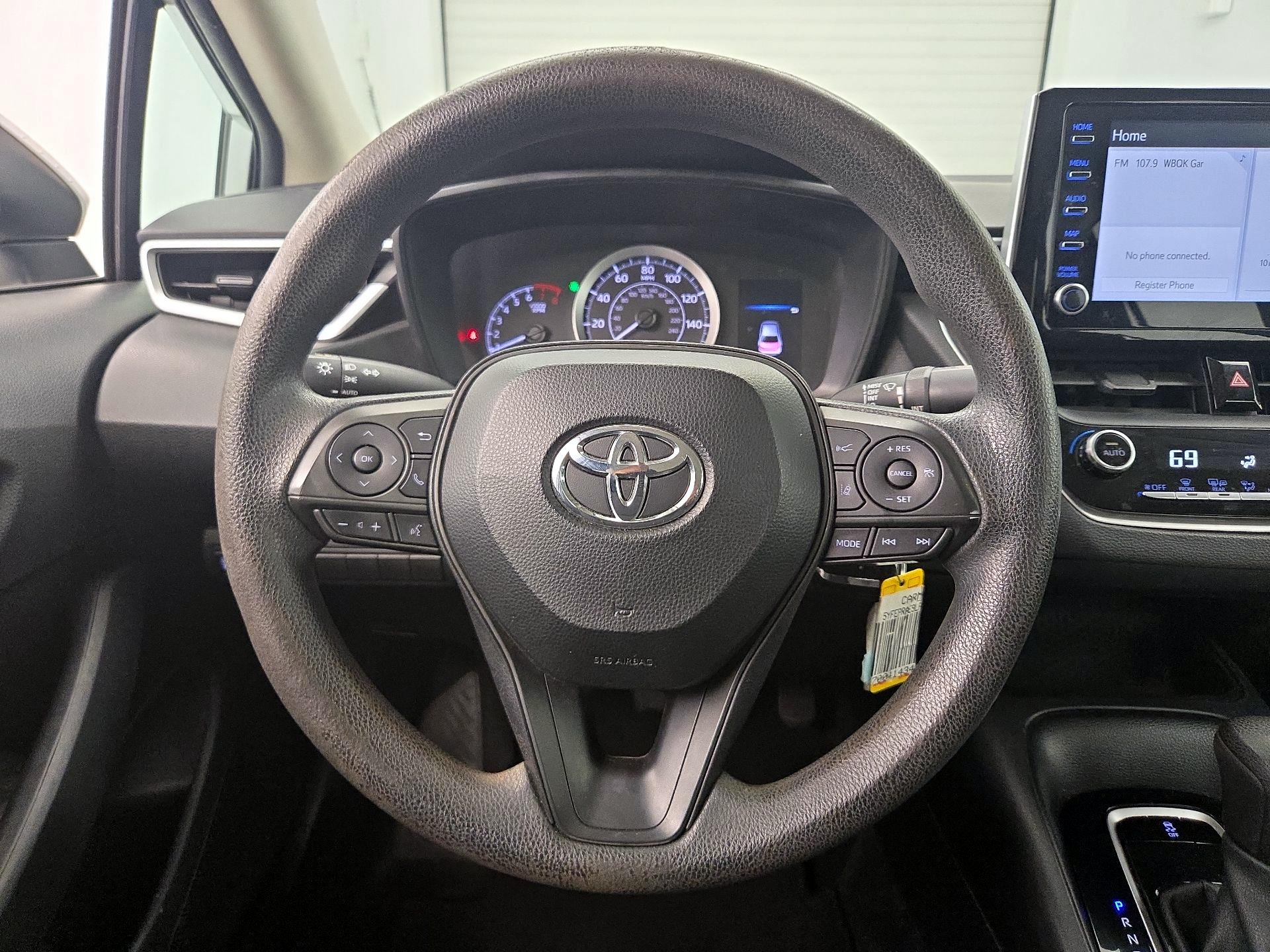 Thumbnail: 2020 Toyota Corolla - 10