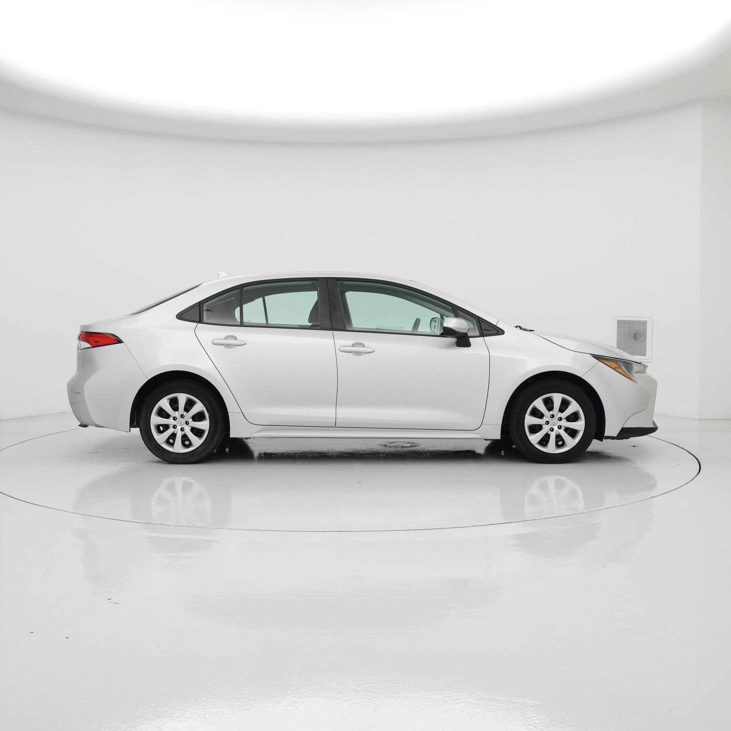 Thumbnail: 2020 Toyota Corolla - 7