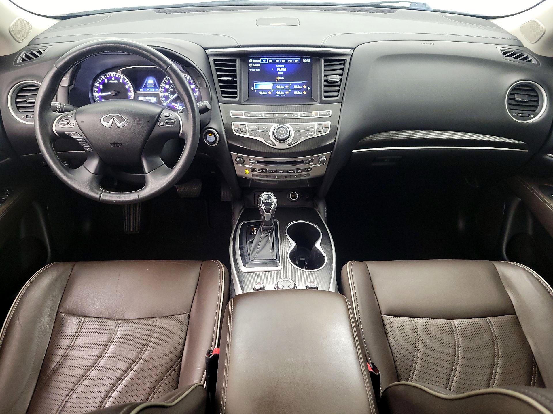 Thumbnail: 2020 INFINITI QX60 - 9