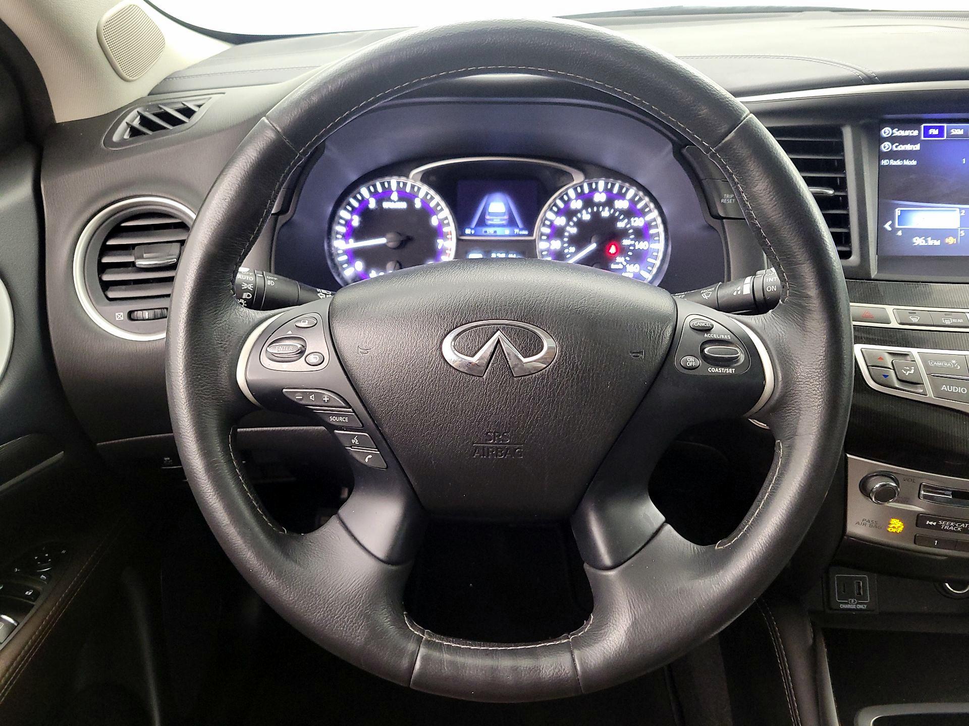 Thumbnail: 2020 INFINITI QX60 - 10