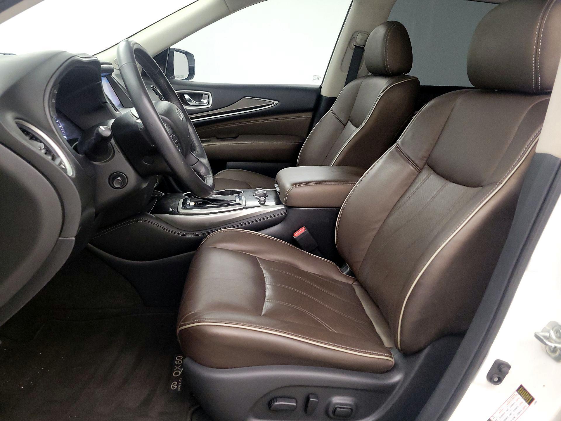 Thumbnail: 2020 INFINITI QX60 - 11