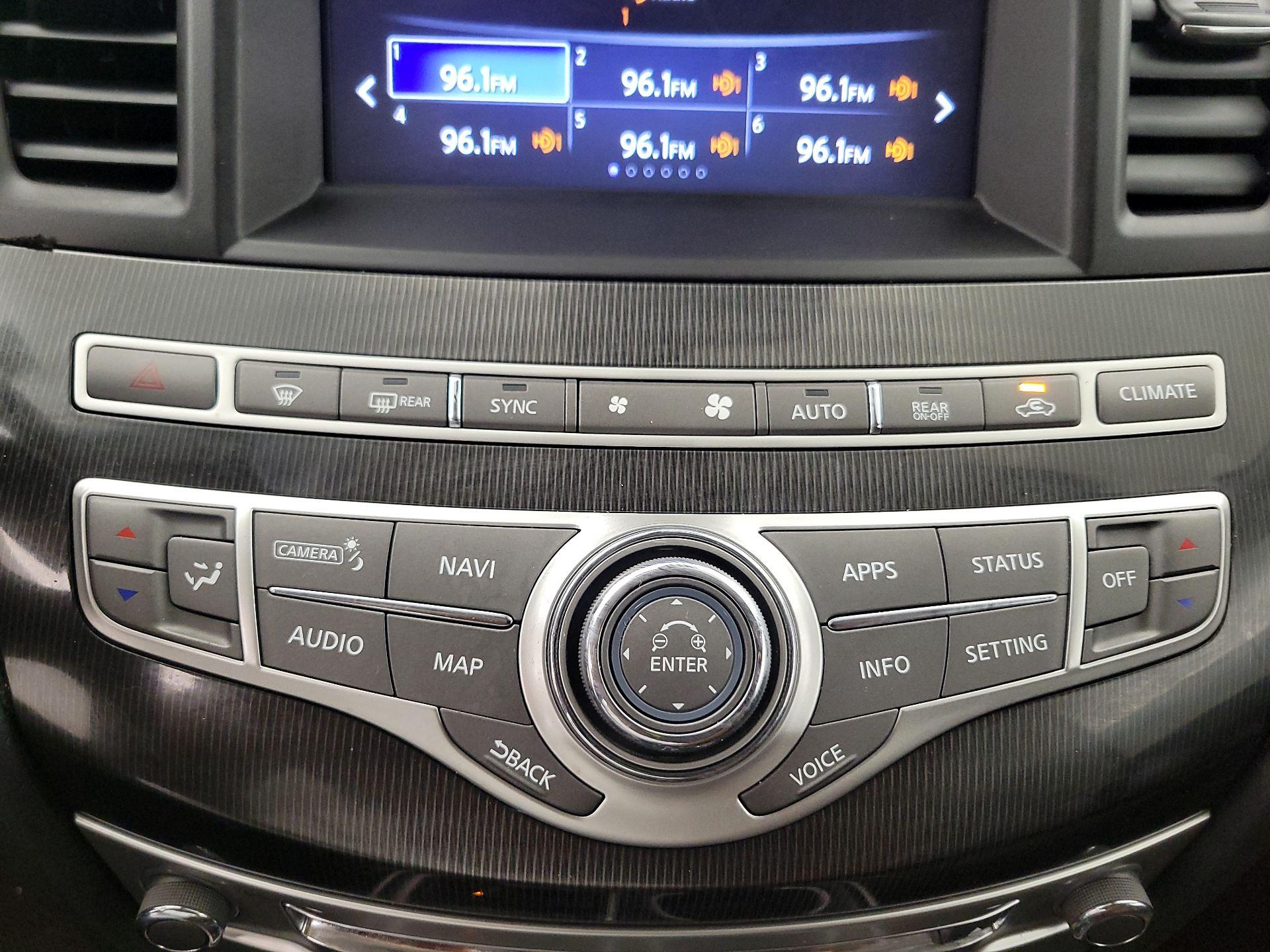 Thumbnail: 2020 INFINITI QX60 - 17