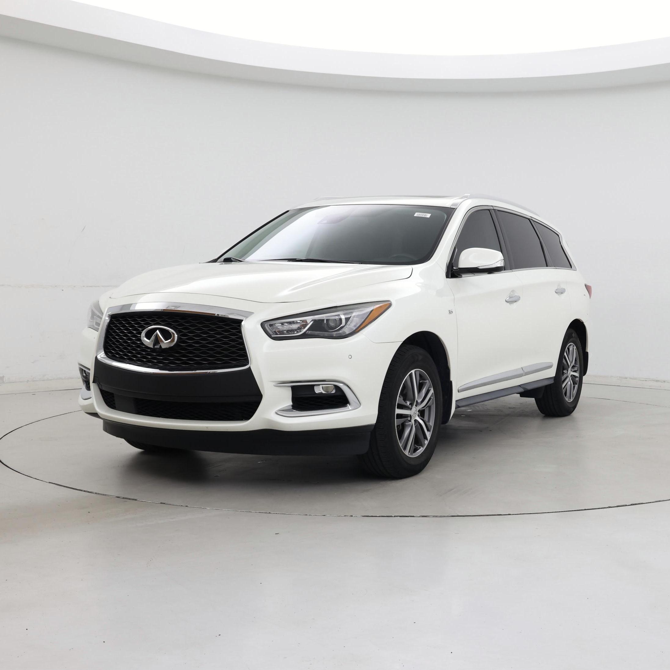 Thumbnail: 2020 INFINITI QX60 - 4