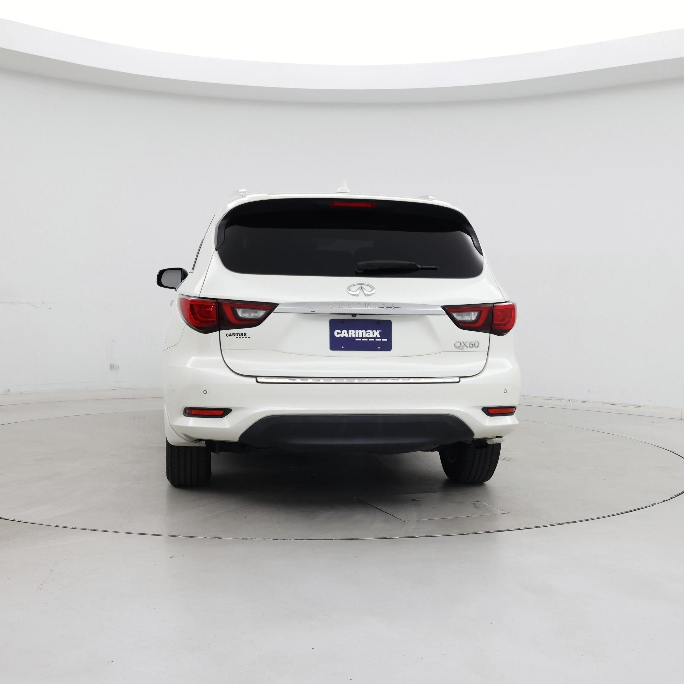 Thumbnail: 2020 INFINITI QX60 - 6