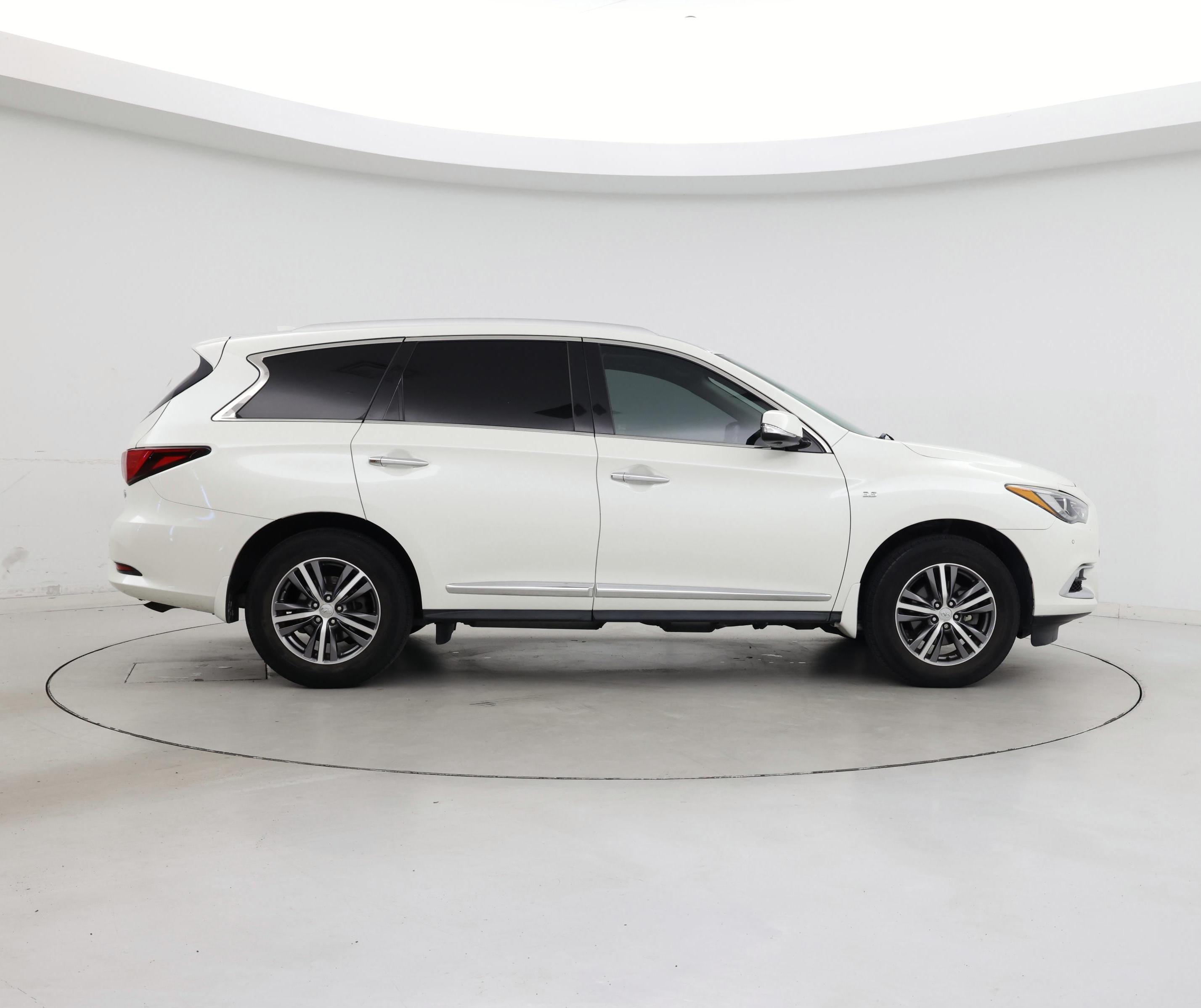 Thumbnail: 2020 INFINITI QX60 - 7