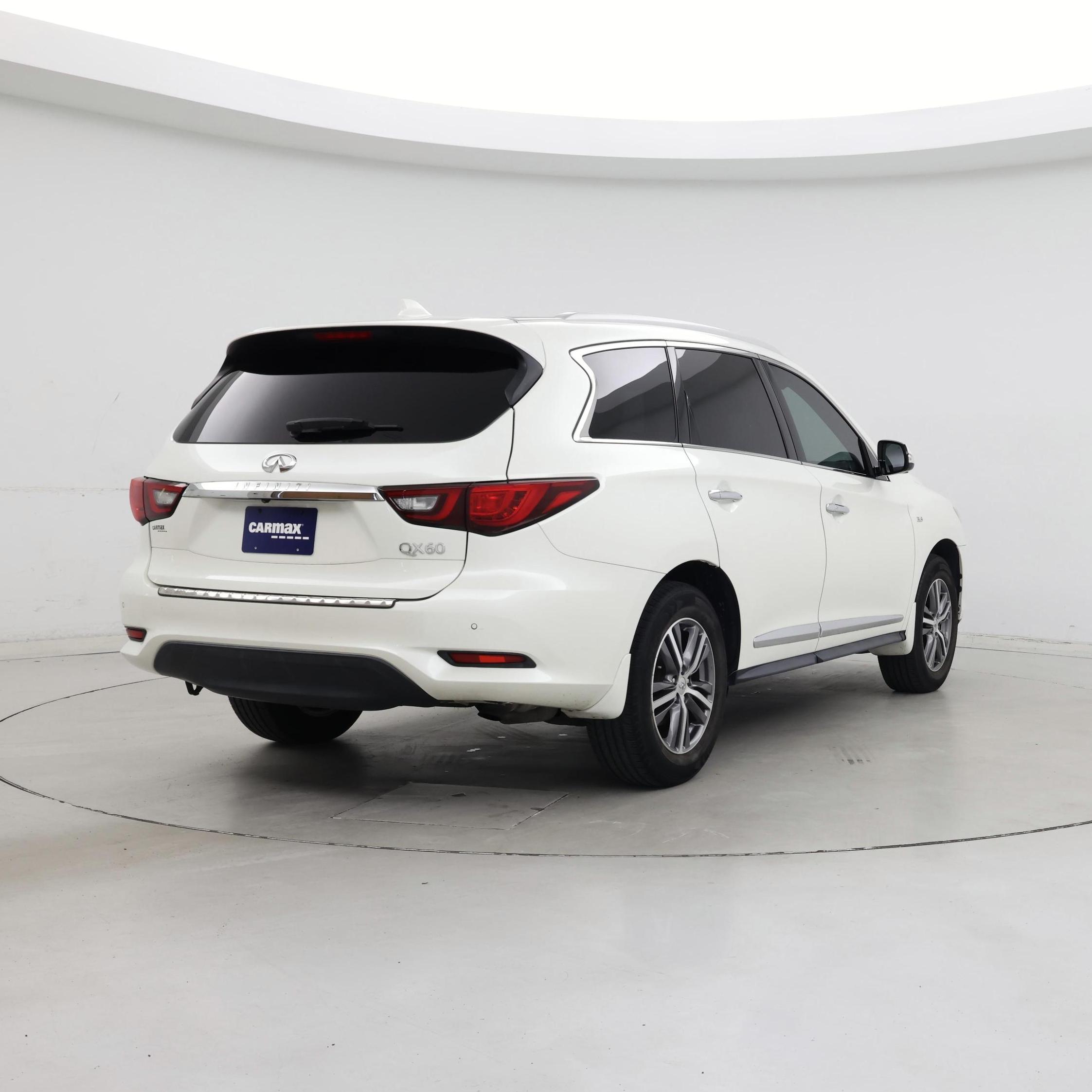 Thumbnail: 2020 INFINITI QX60 - 8