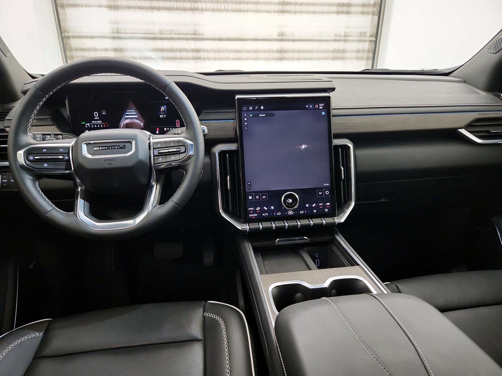 Thumbnail: 2025 GMC Acadia - 9