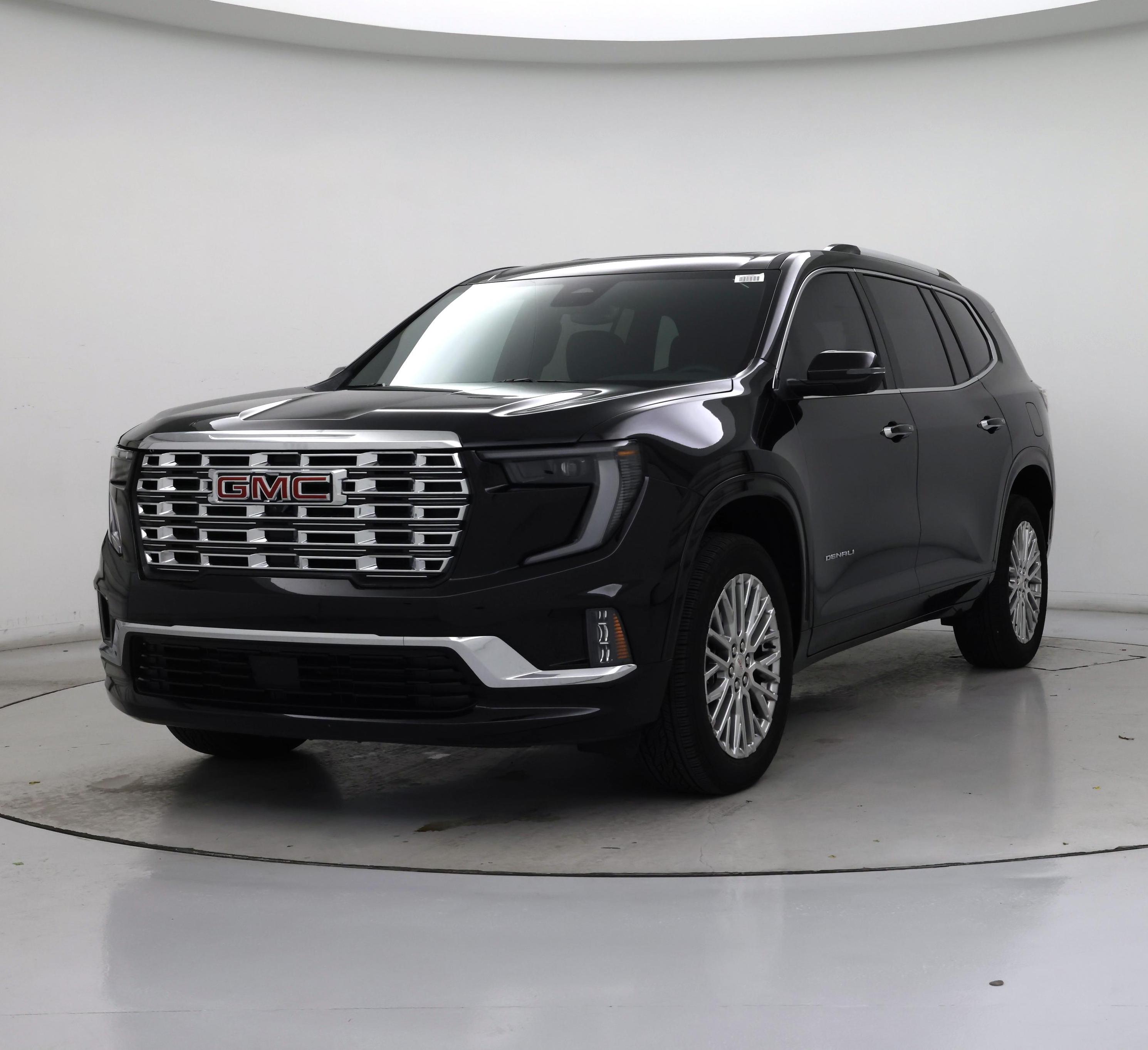 Thumbnail: 2025 GMC Acadia - 4