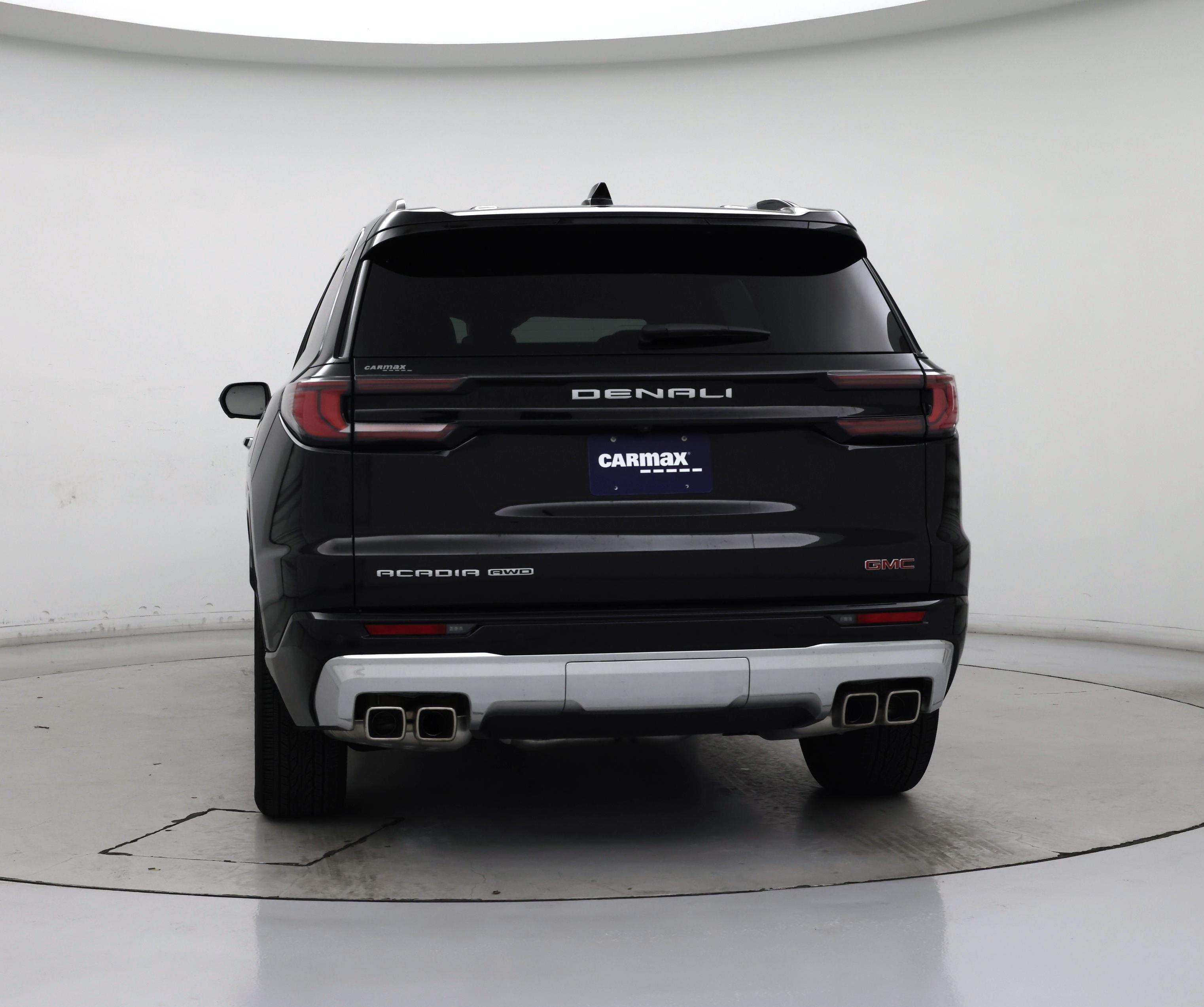 Thumbnail: 2025 GMC Acadia - 6