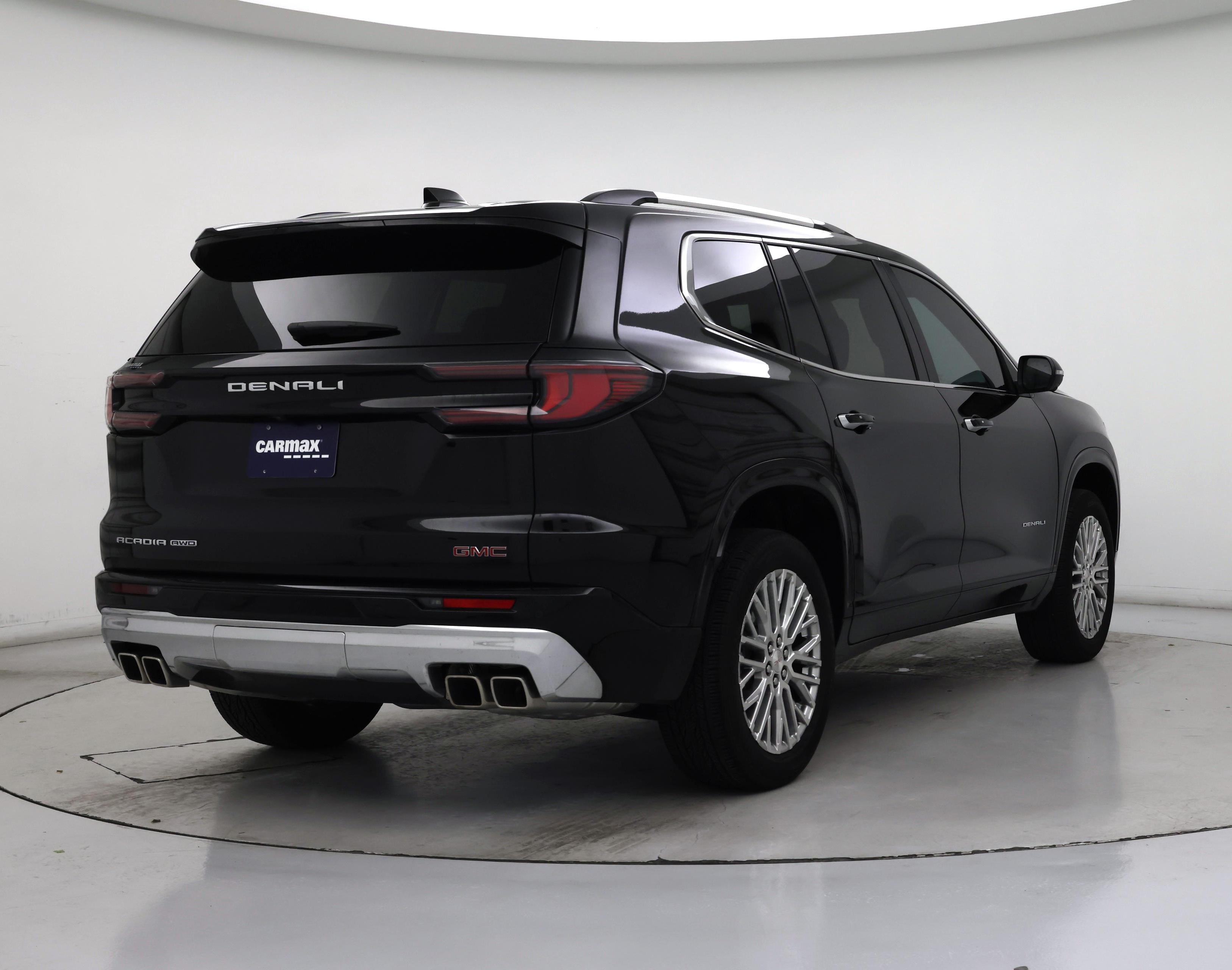Thumbnail: 2025 GMC Acadia - 8