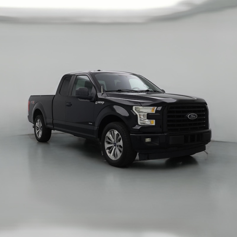 2017 Ford F150 XL