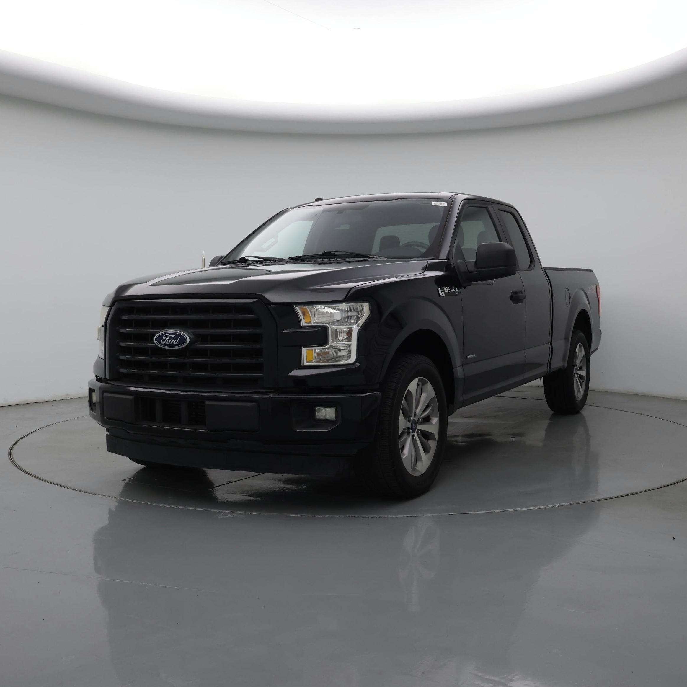 Thumbnail: 2017 Ford F-150 - 4