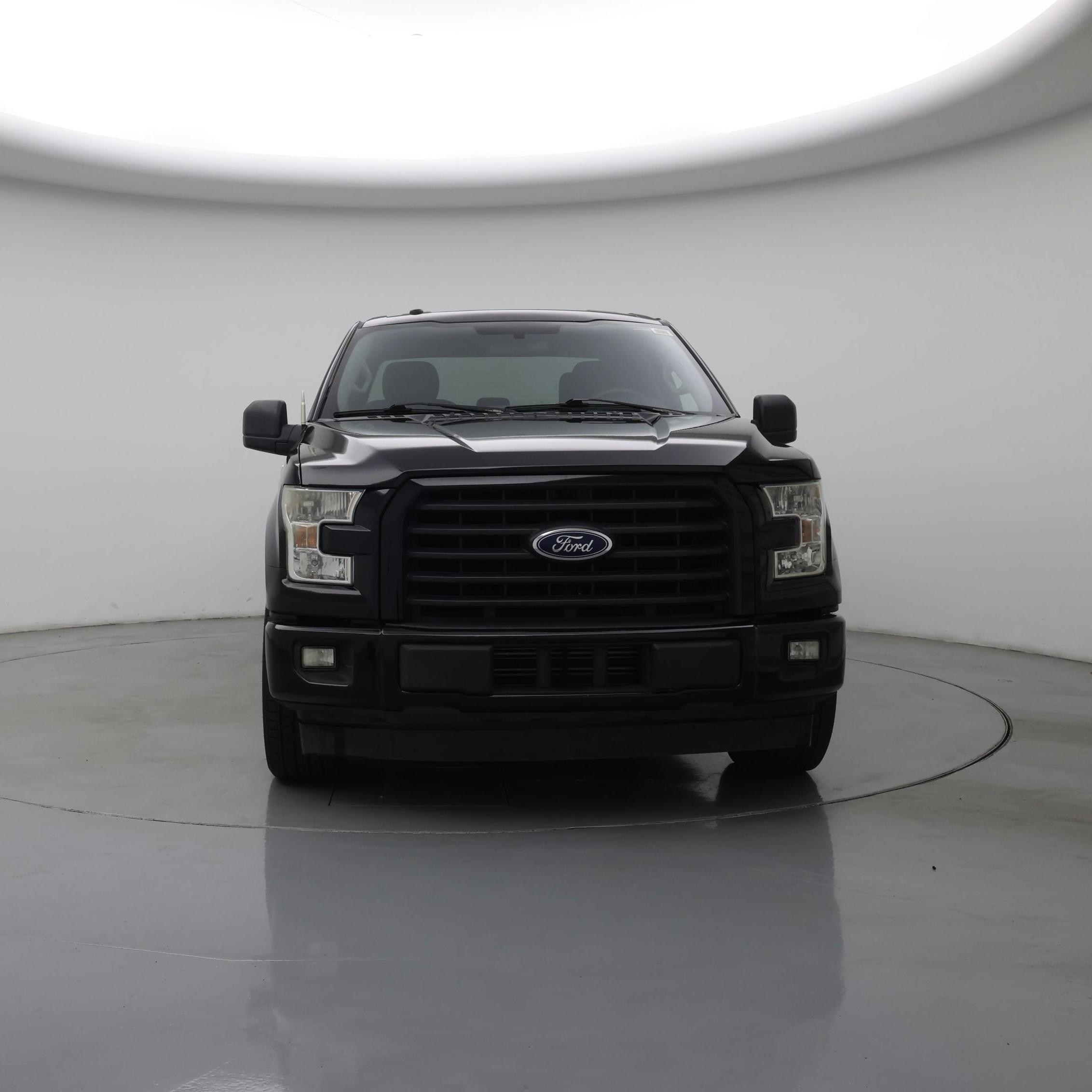 Thumbnail: 2017 Ford F-150 - 5