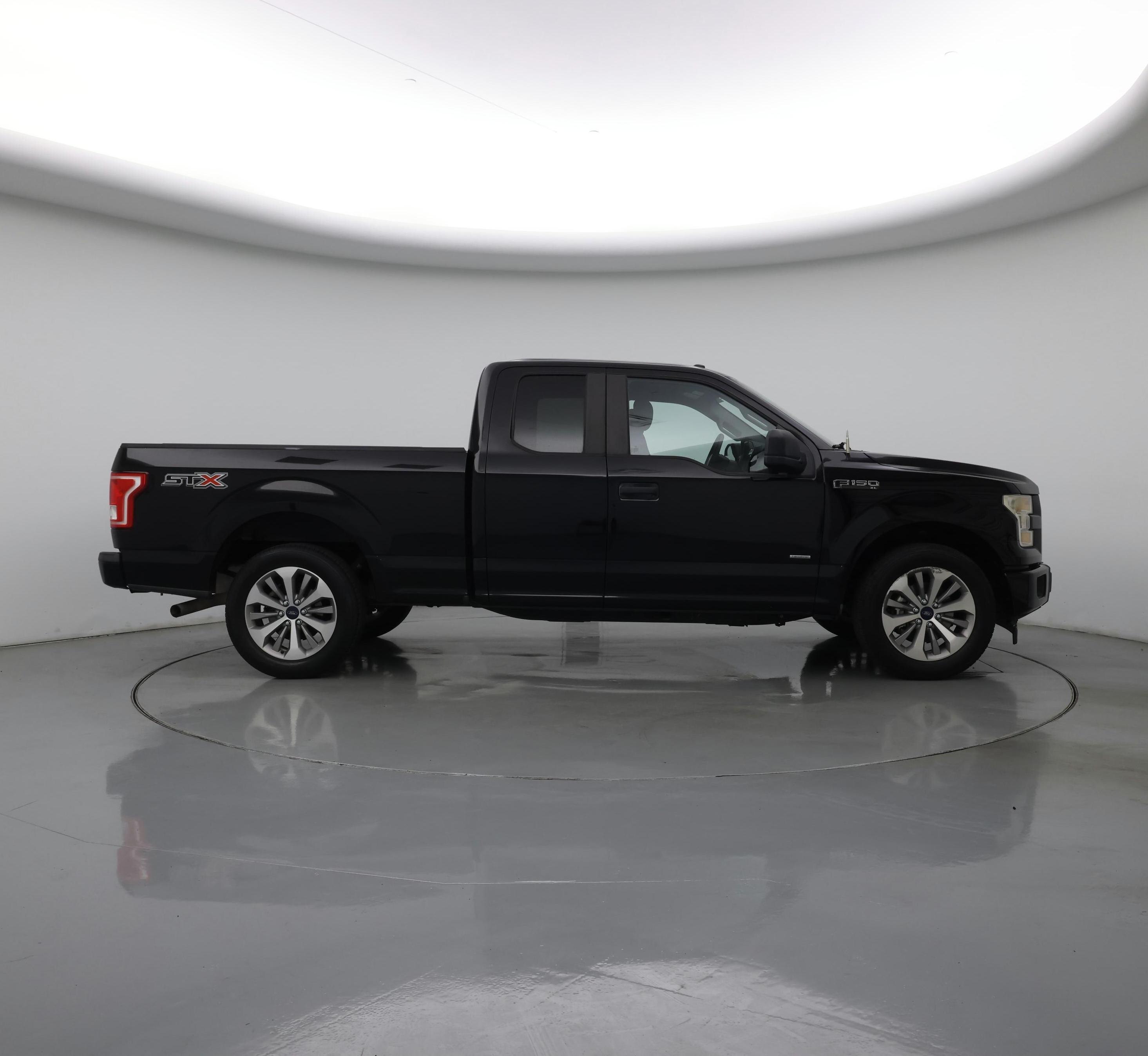 Thumbnail: 2017 Ford F-150 - 7