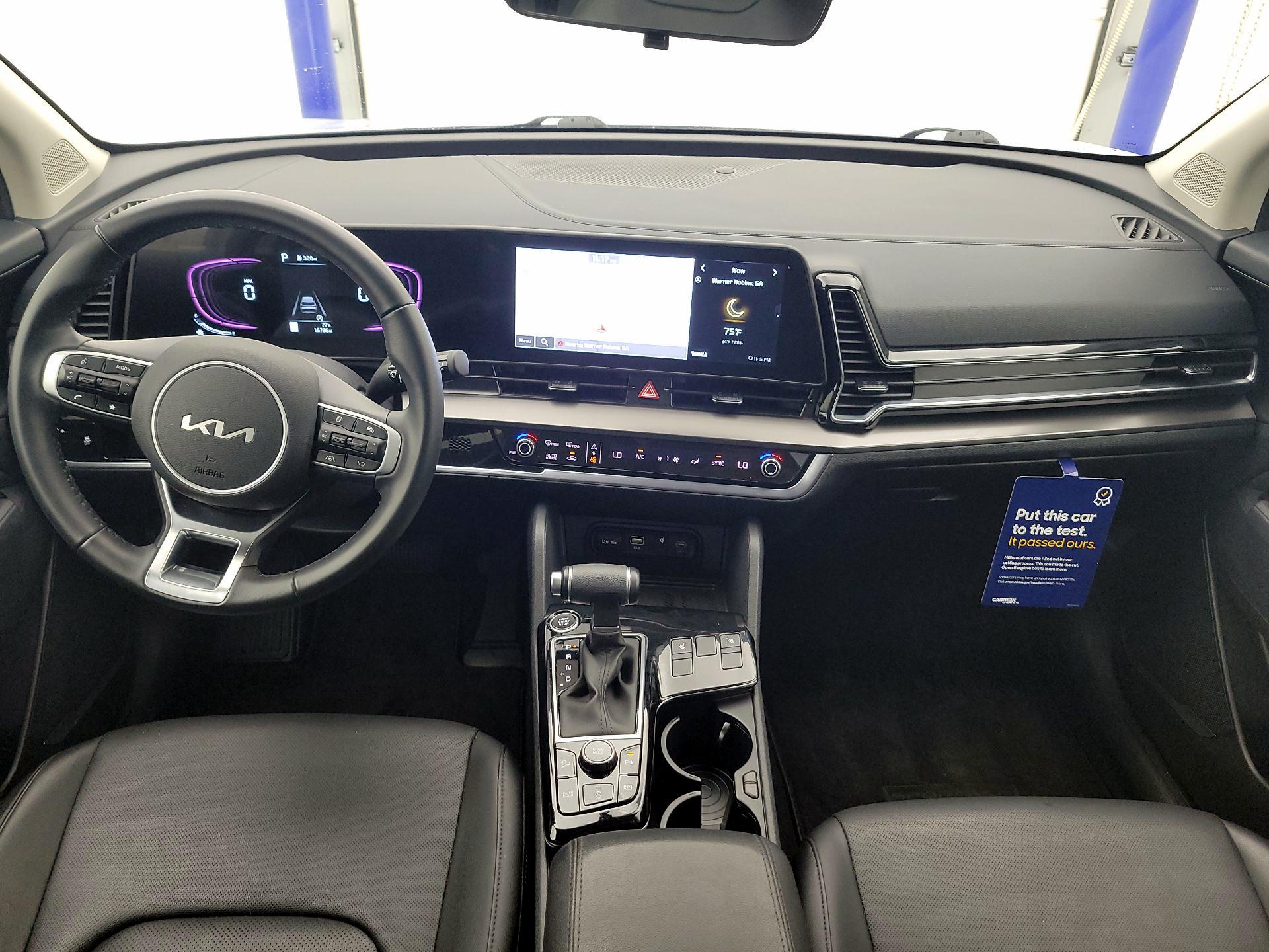 Thumbnail: 2025 Kia Sportage - 9