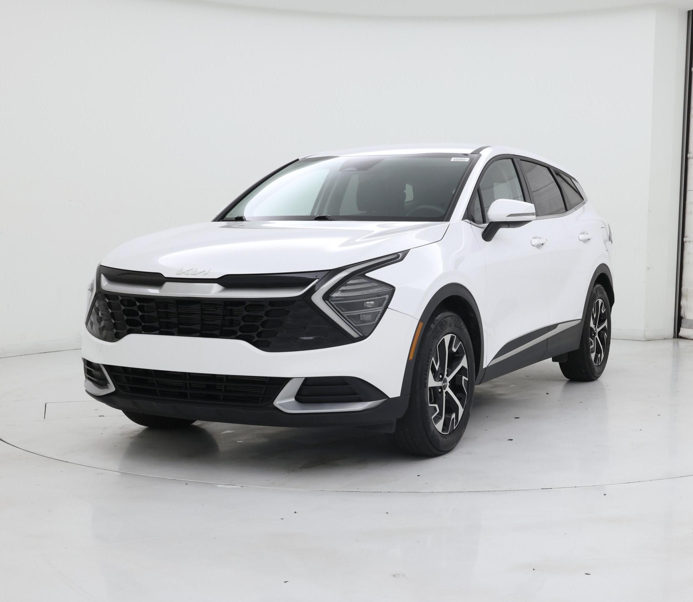 Thumbnail: 2025 Kia Sportage - 4