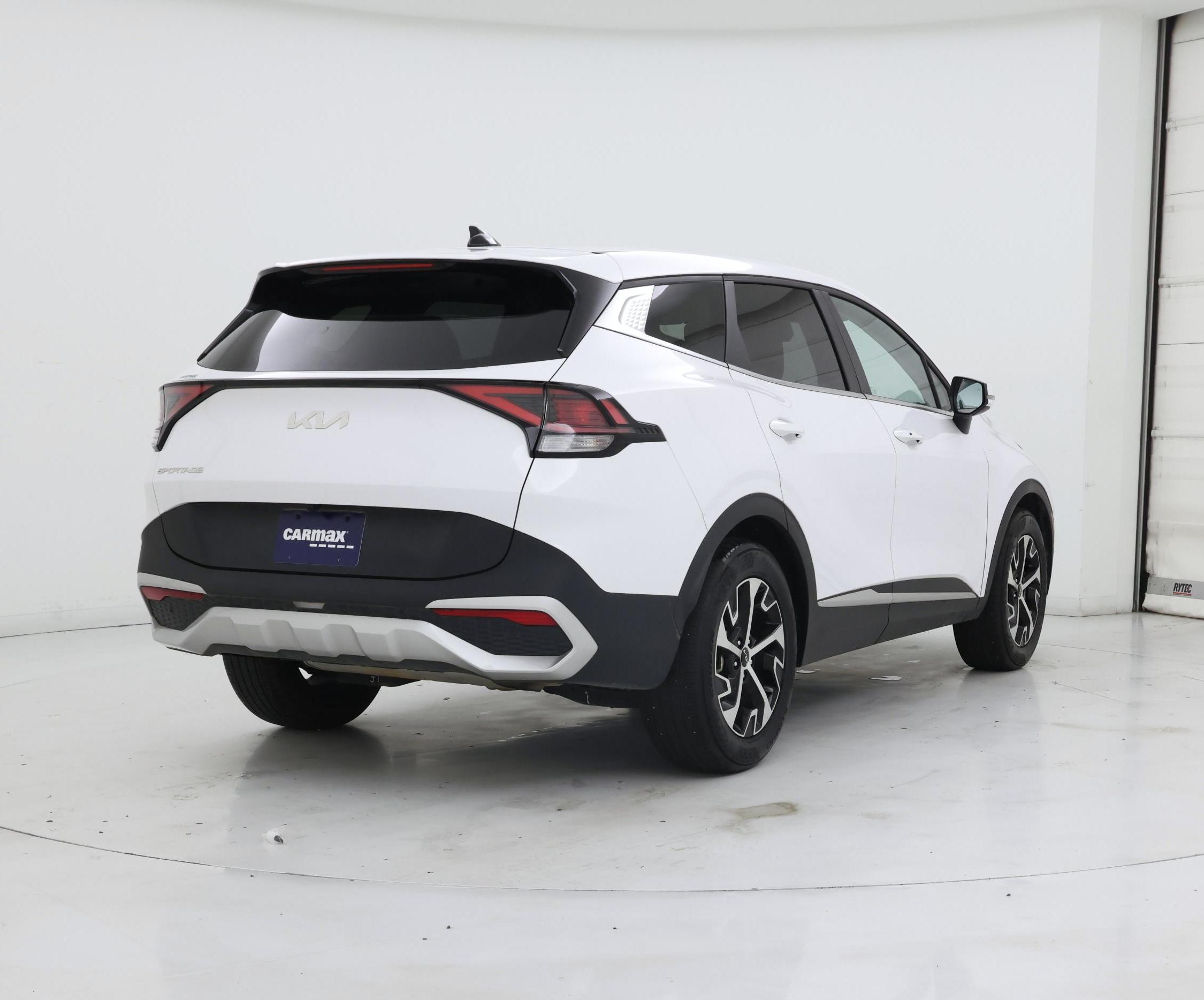 Thumbnail: 2025 Kia Sportage - 8