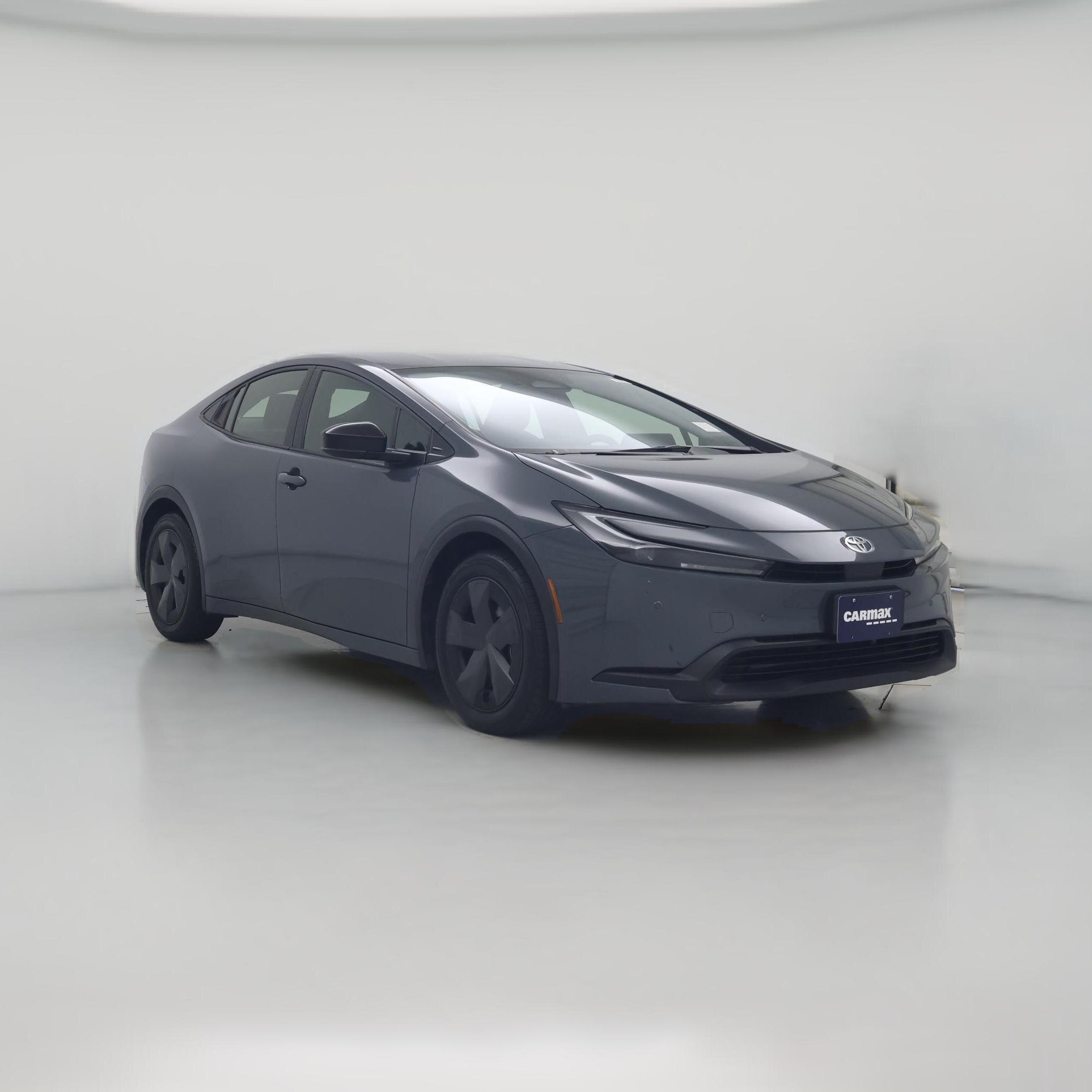 Thumbnail: 2024 Toyota Prius - 1