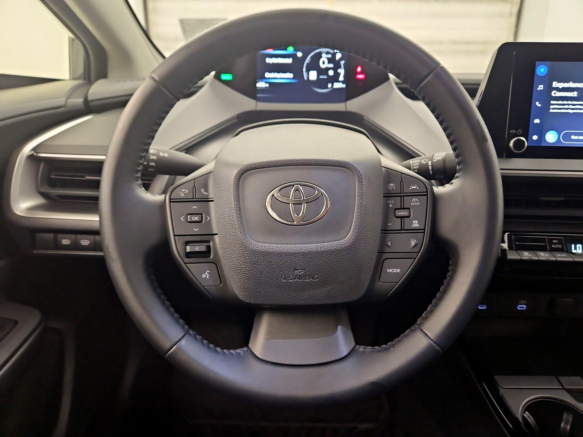 Thumbnail: 2024 Toyota Prius - 10