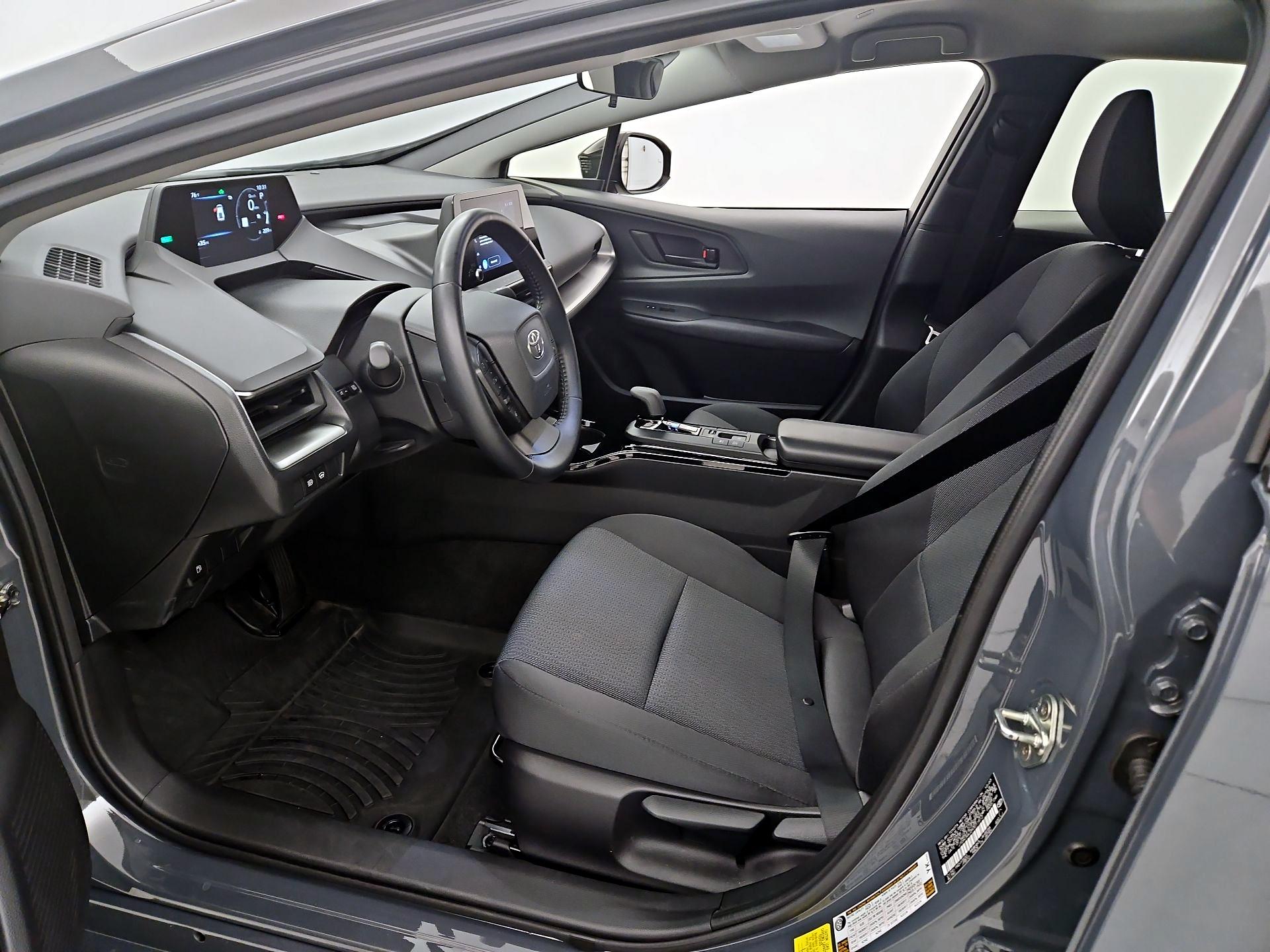 Thumbnail: 2024 Toyota Prius - 11