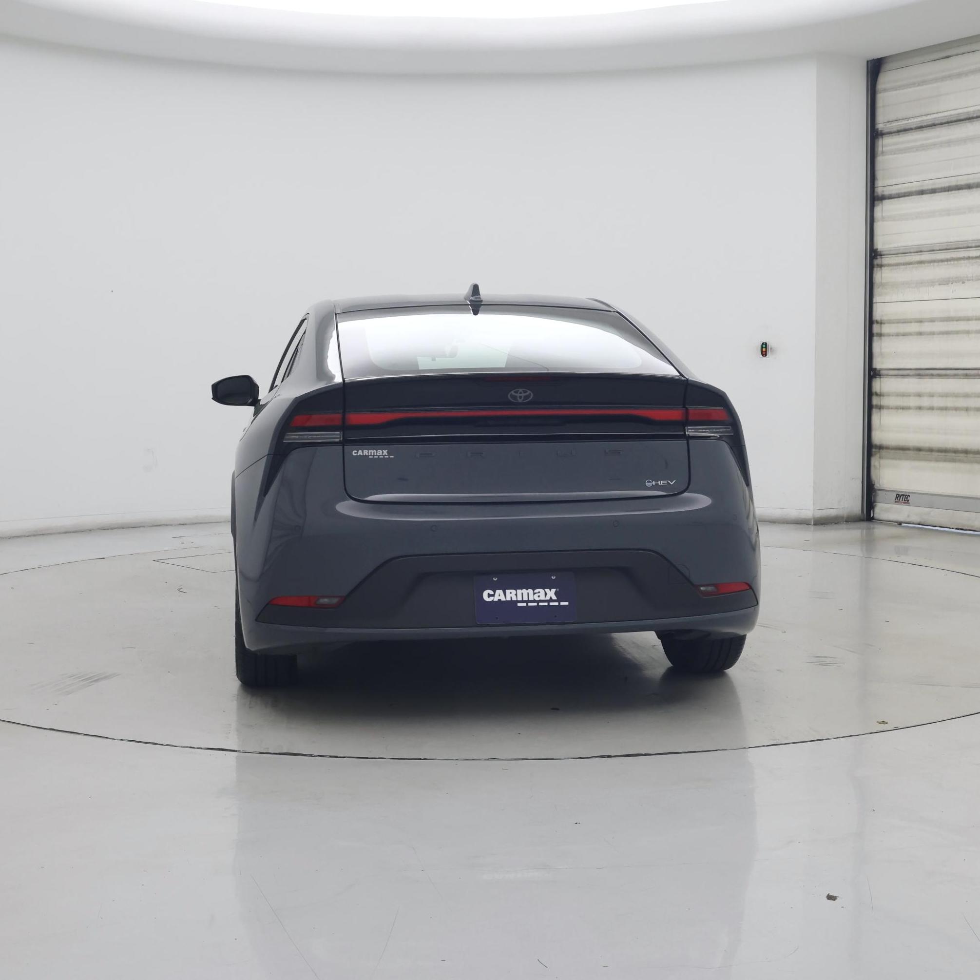 Thumbnail: 2024 Toyota Prius - 6