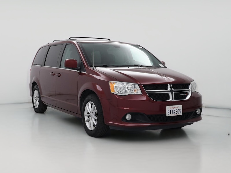 2019 Dodge Grand Caravan SXT -
                  Bakersfield, CA