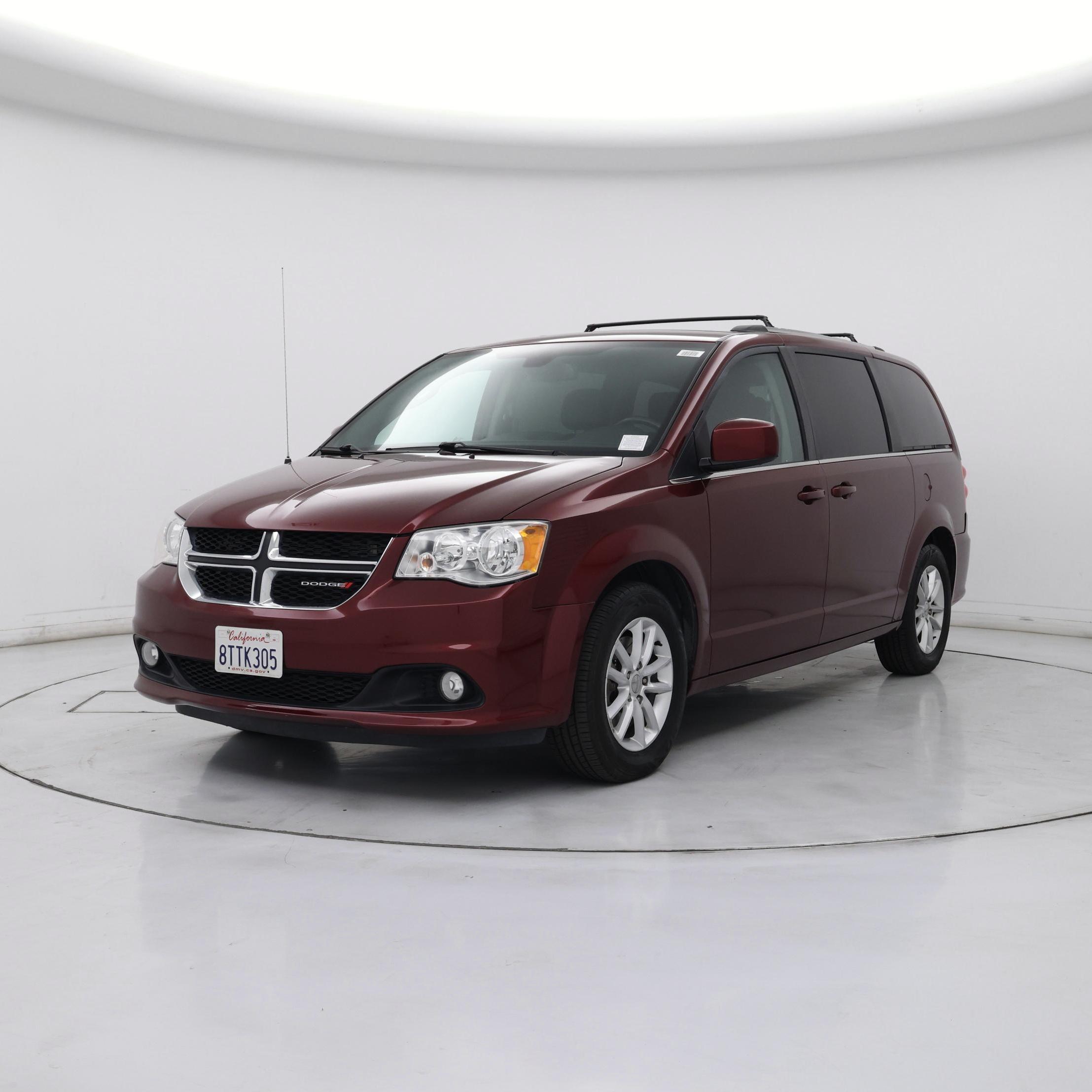 Thumbnail: 2019 Dodge Grand Caravan - 4
