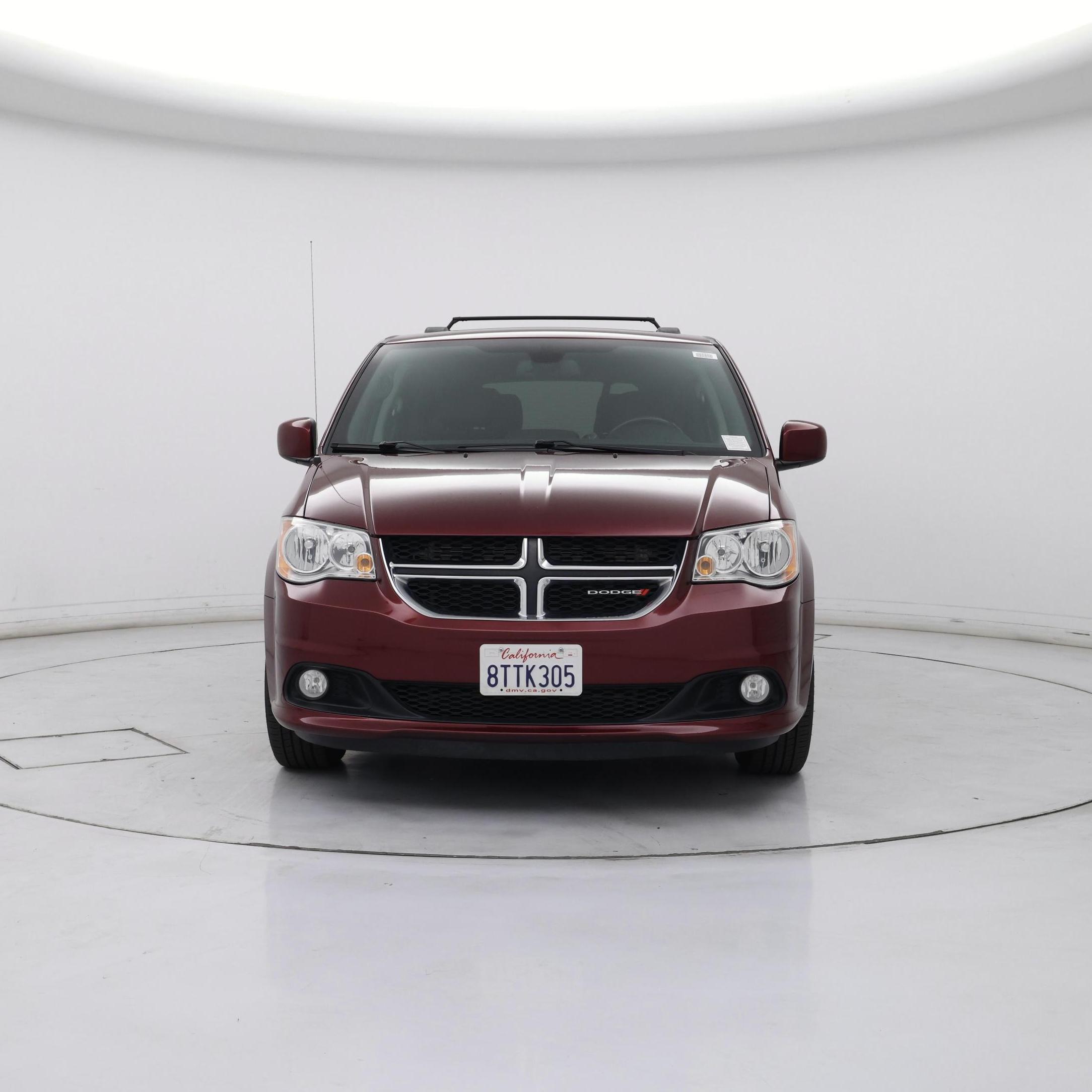 Thumbnail: 2019 Dodge Grand Caravan - 5
