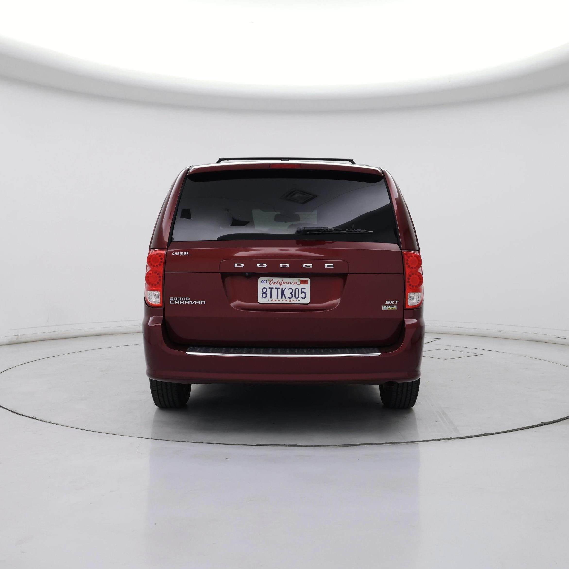 Thumbnail: 2019 Dodge Grand Caravan - 6