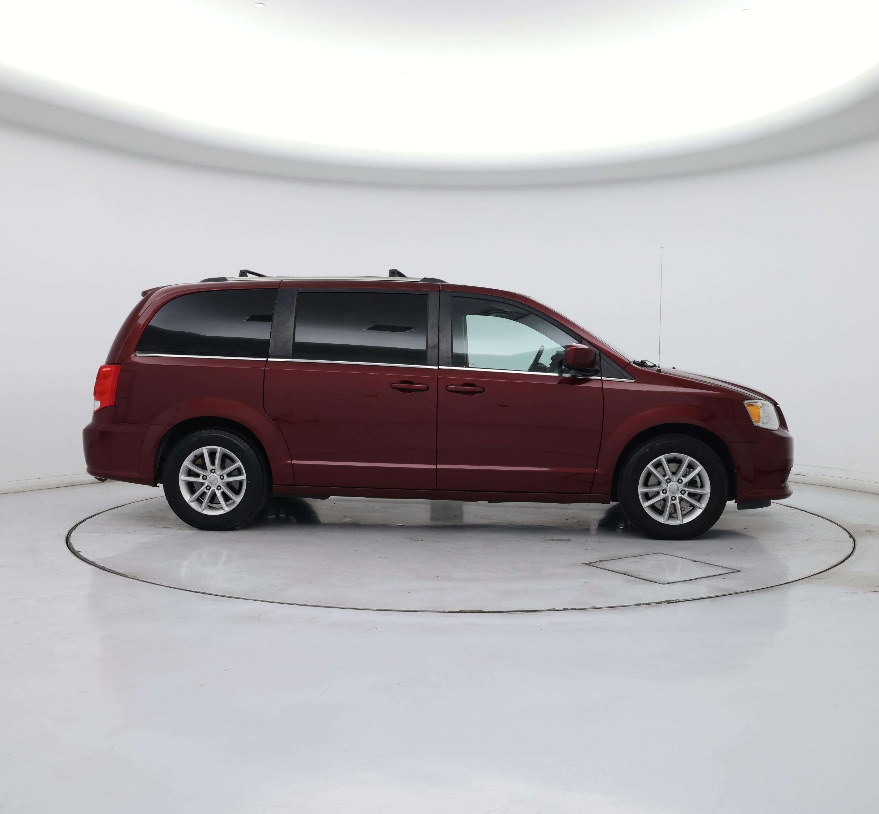 Thumbnail: 2019 Dodge Grand Caravan - 7