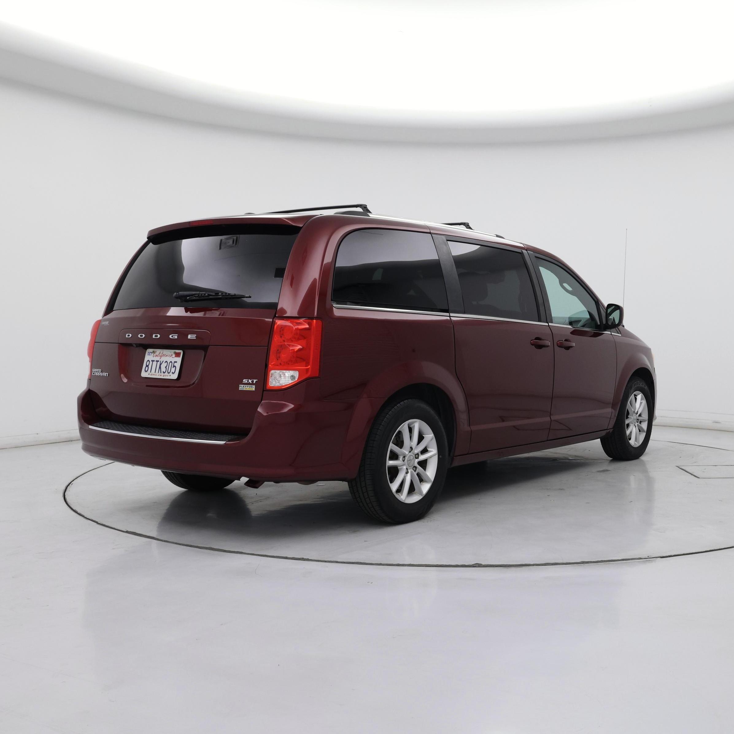Thumbnail: 2019 Dodge Grand Caravan - 8
