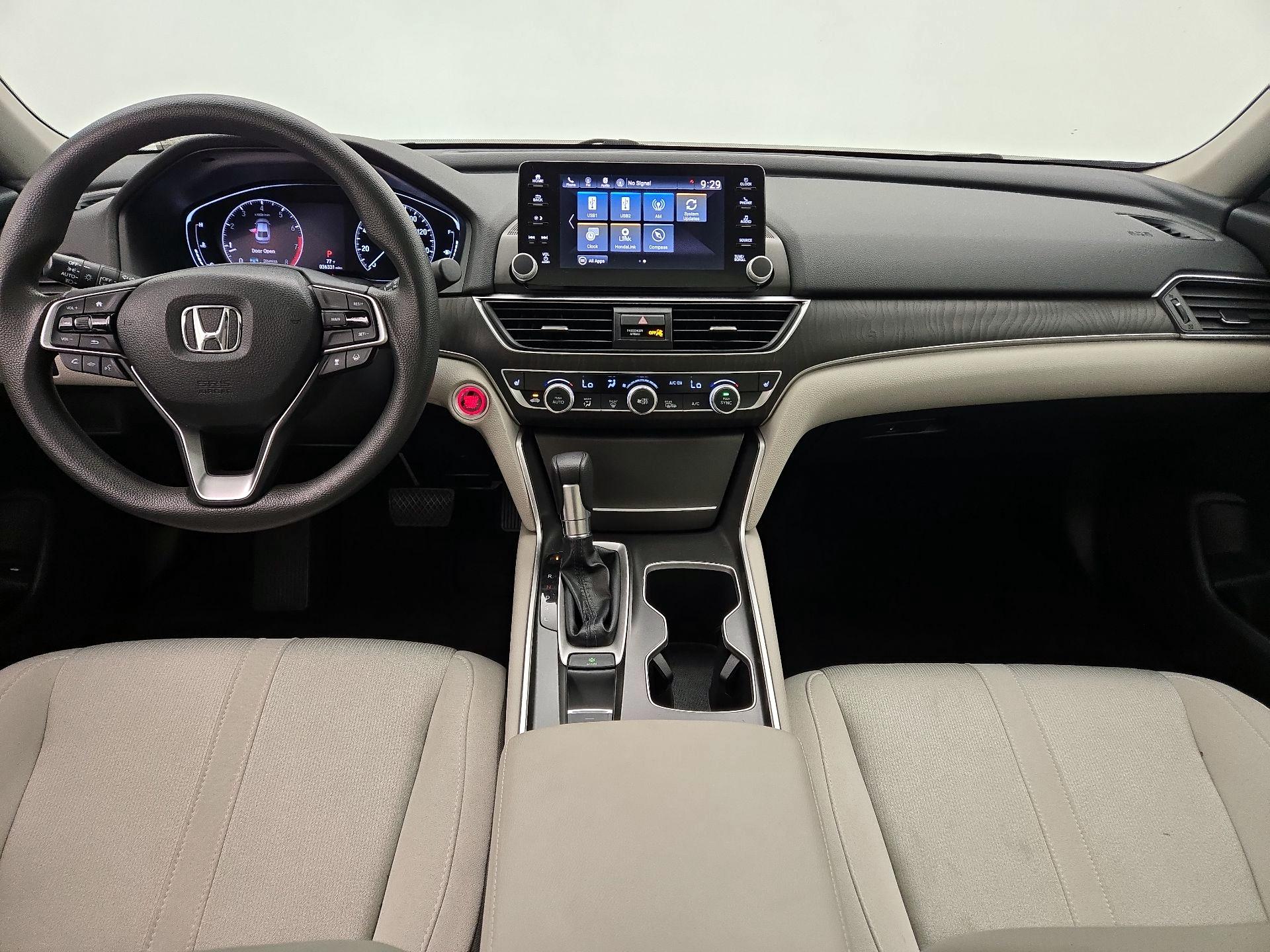 Thumbnail: 2018 Honda Accord - 9
