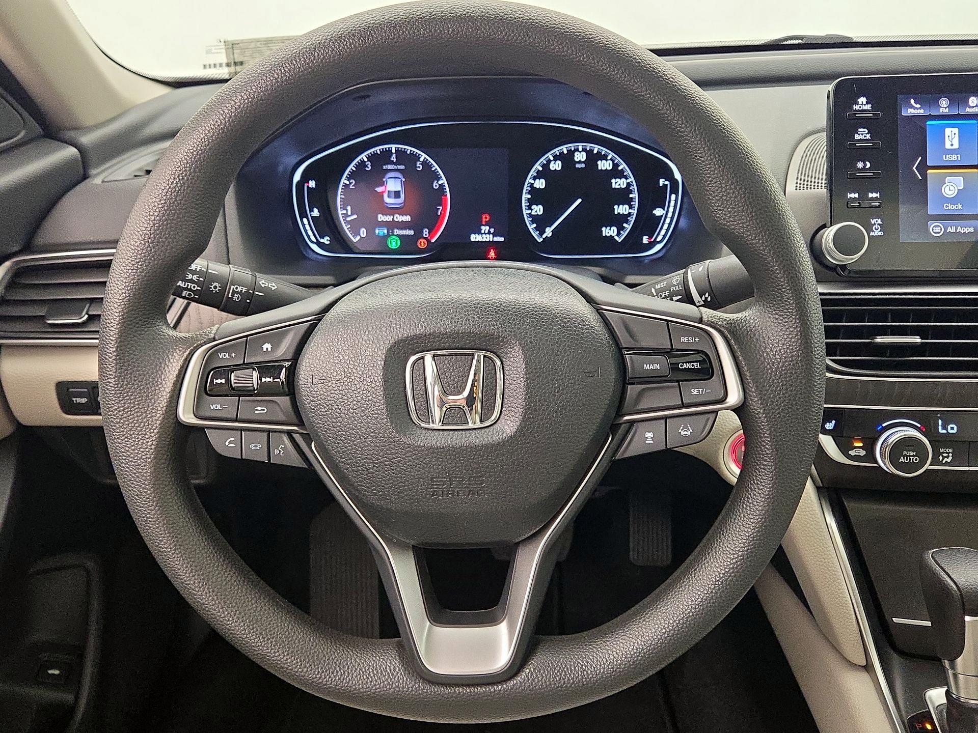 Thumbnail: 2018 Honda Accord - 10