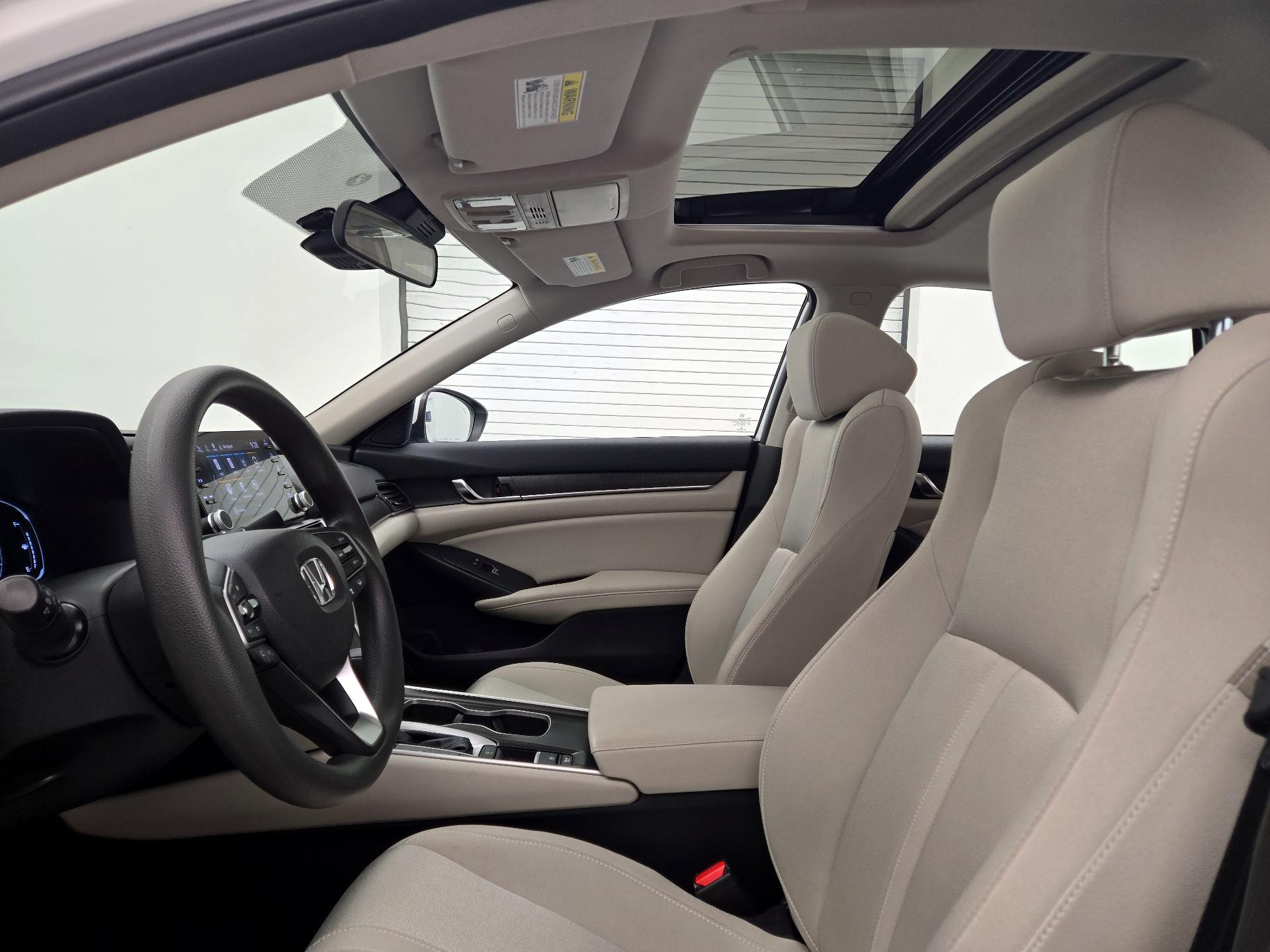 Thumbnail: 2018 Honda Accord - 19