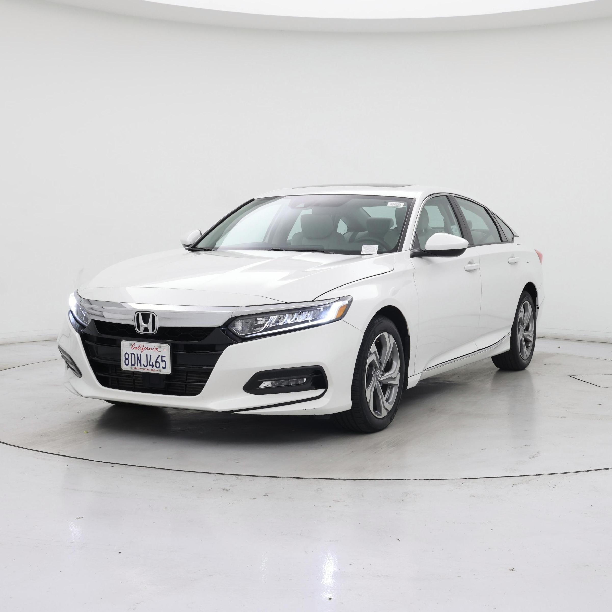 Thumbnail: 2018 Honda Accord - 4